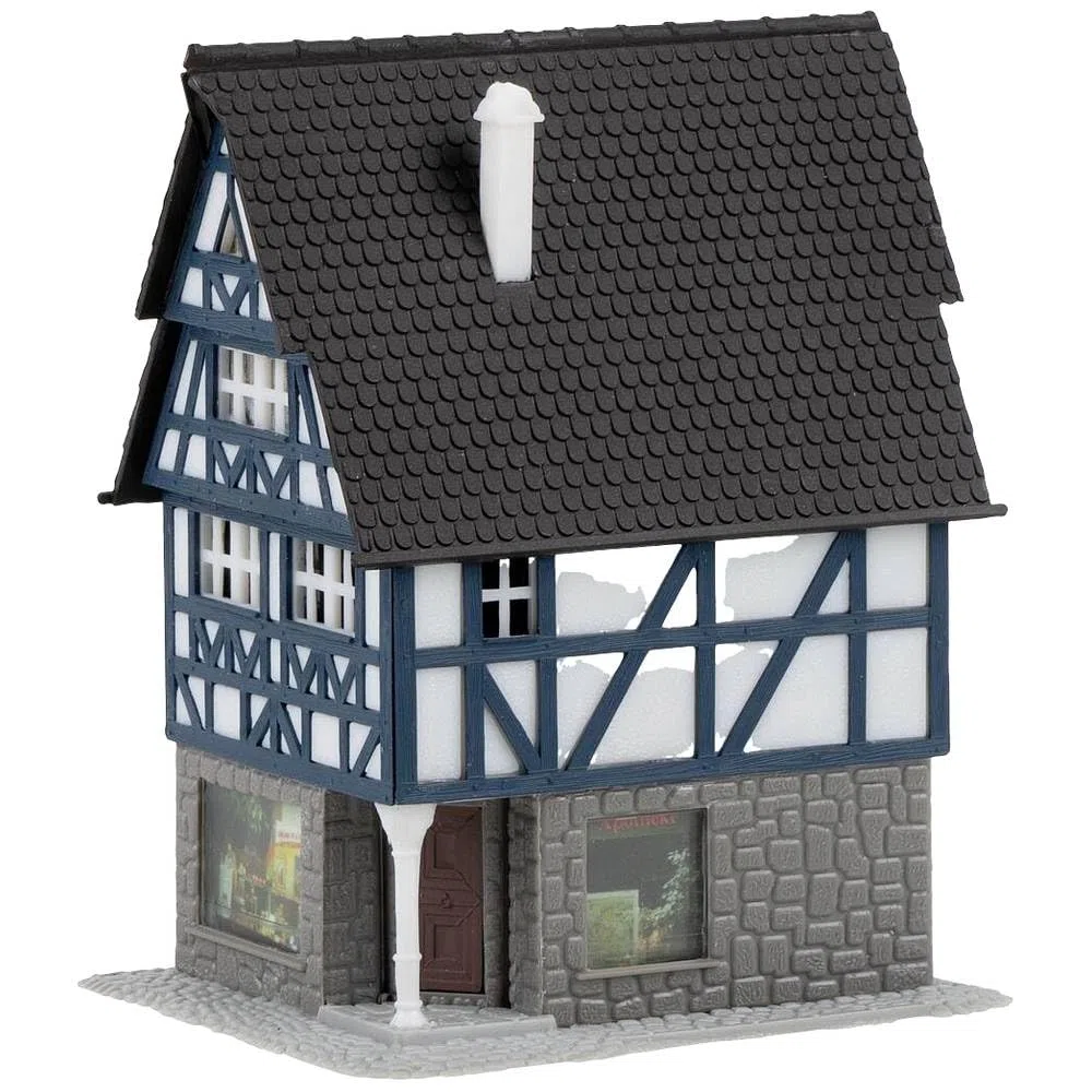 FALLER 232157 N Casa a graticcio con farmacia, Divers