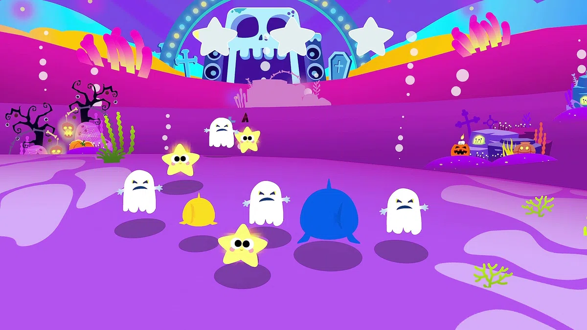 BANDAI NAMCO Entertainment Baby Shark: Sing & Swim Party