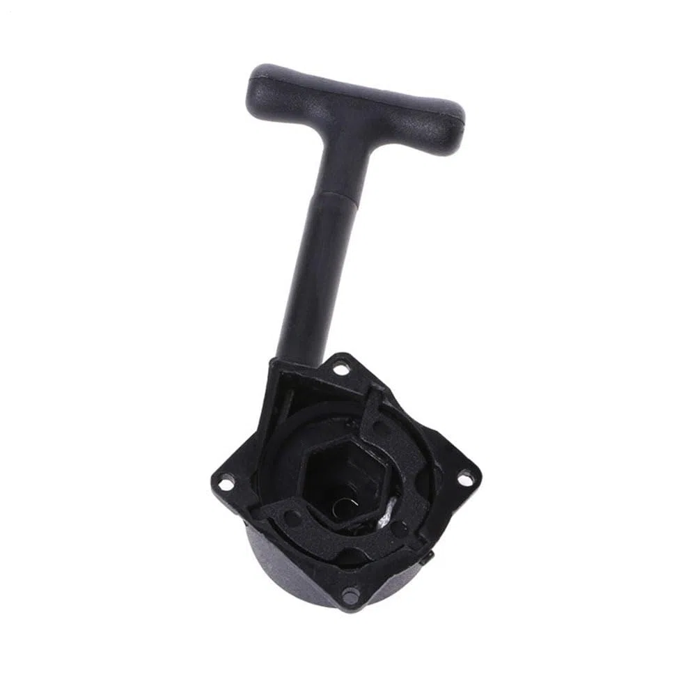 Starter Kit di avviamento a Strappo, Kit di avviamento per Motore RC 1/10 R025 R020 Hsp .18 VX, Montaggio Manuale per Sostituzione di di Ricambio per Telecomando Auto e Camion