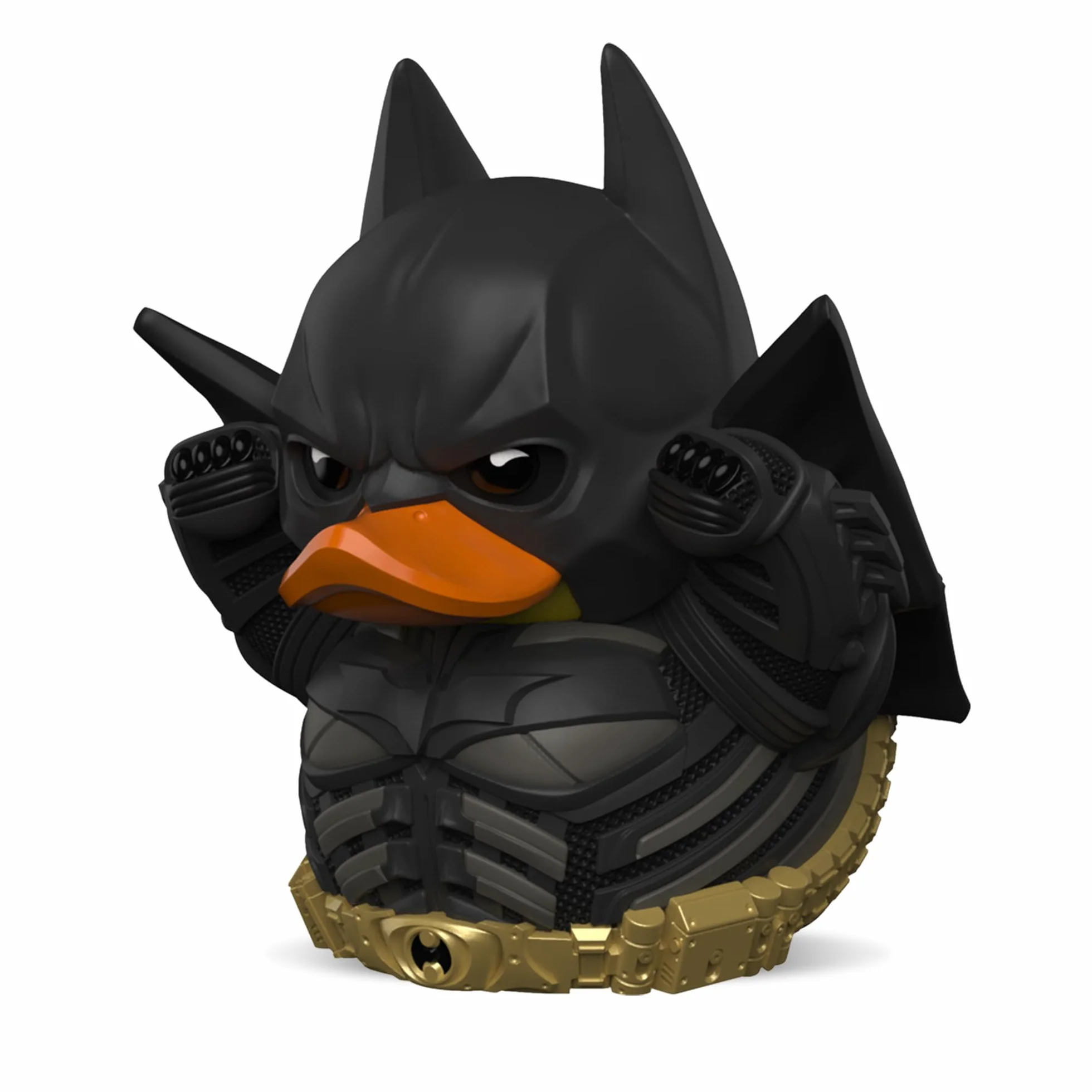 TUBBZ Edizione Scatola: Batman The Dark Knight - Batman Anatra Cosplay In Vinile Per Collezionisti Pop Culture