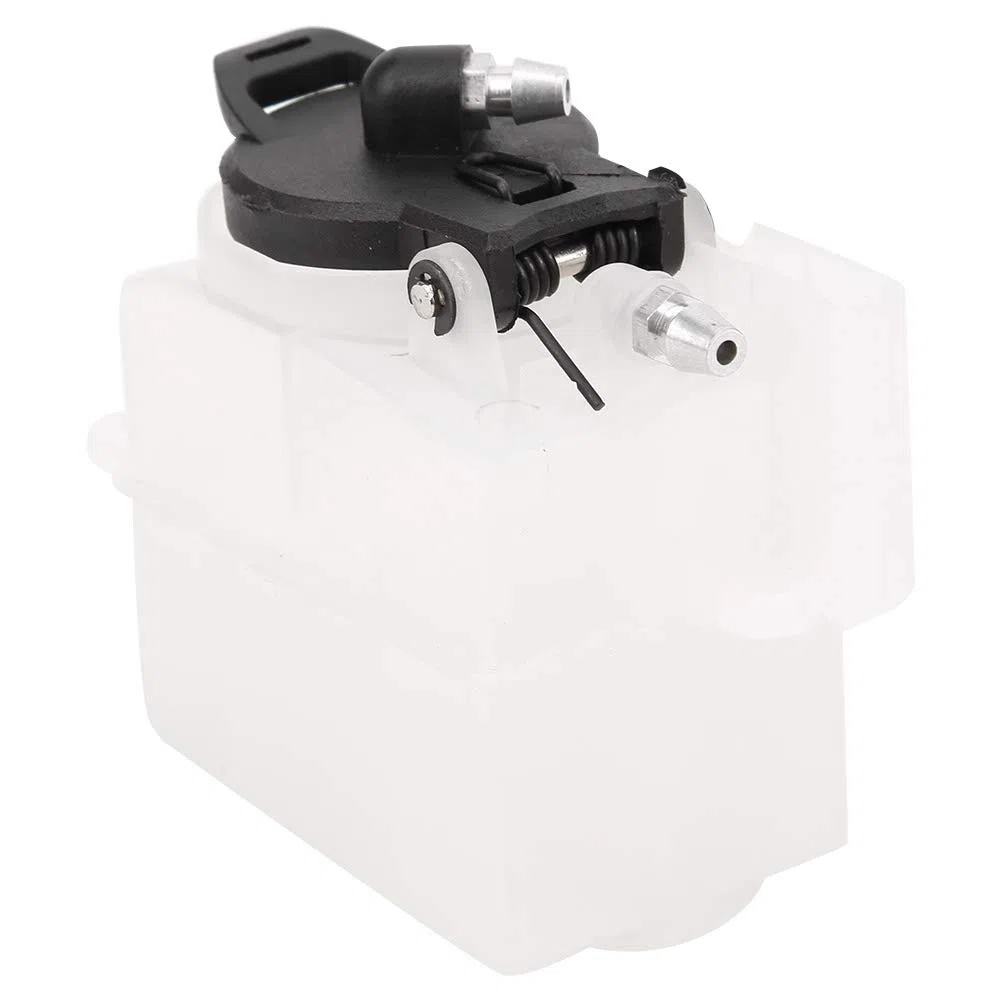 Serbatoio carburante RC, set serbatoi da corsa ad alte prestazioni, accessori auto RC 1/10, contenitore olio resistente, for piloti professionisti, gare sportive, allenamento quotidiano