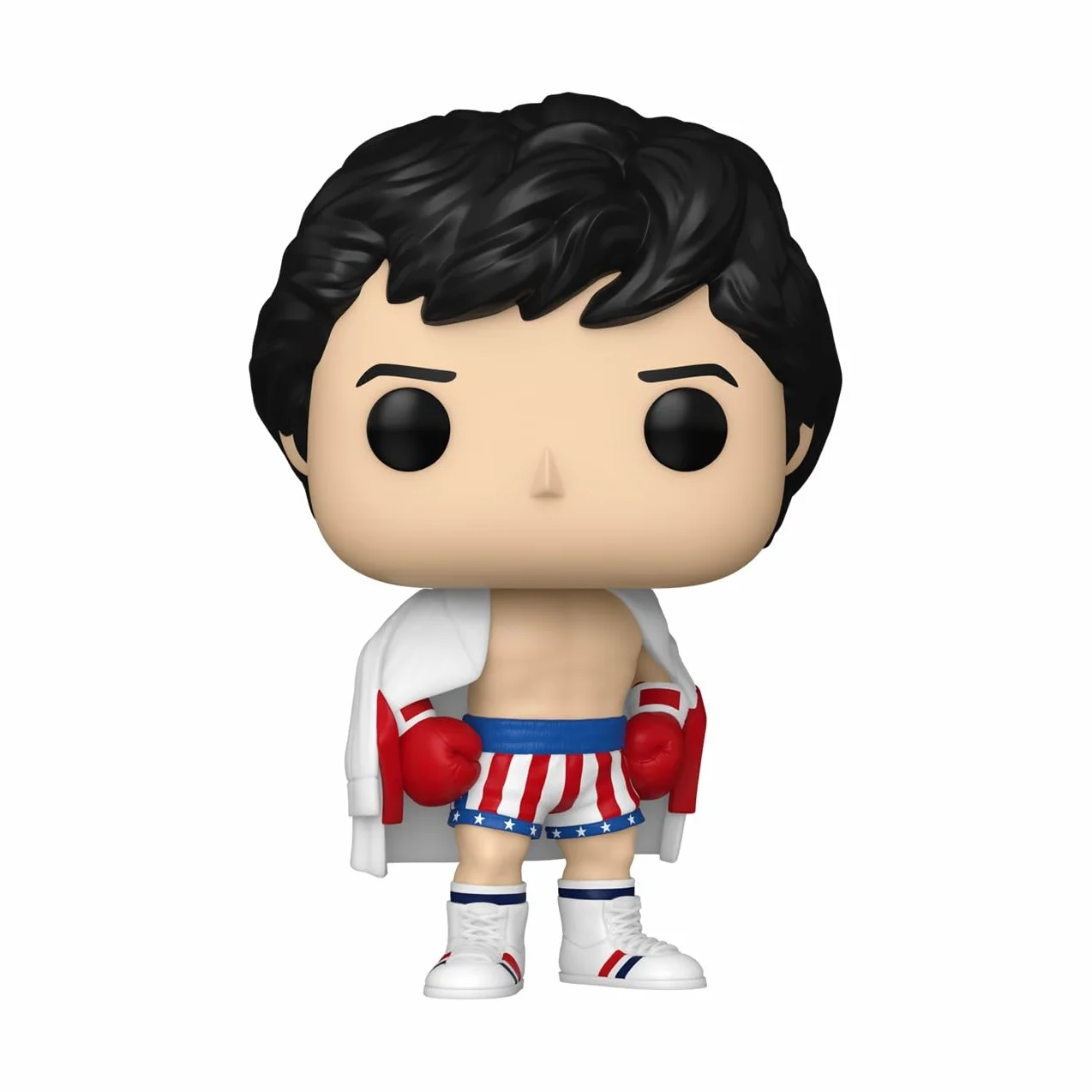 Funko Rocky Rocky Balboa Vinyl Figur 1713 Non Specificato Pop! Multicolore PVC
