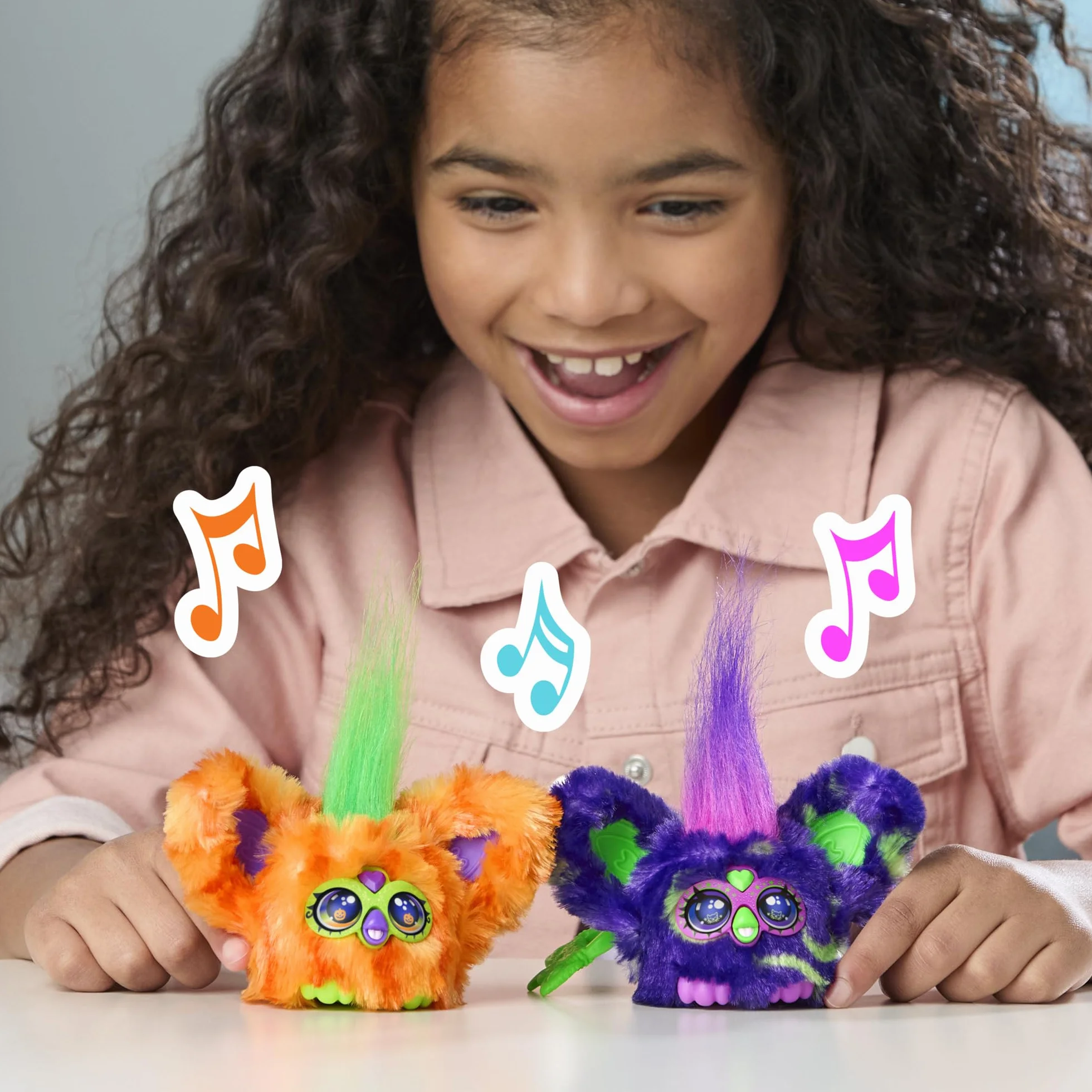Furby FURBLET 2PK Fall