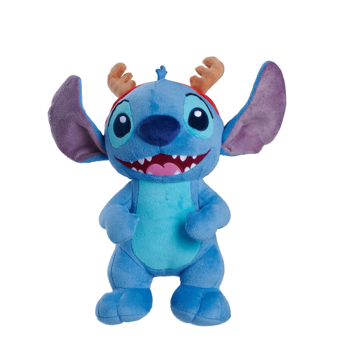 Disney - Stitch mit Rentiergeweih, 25cm