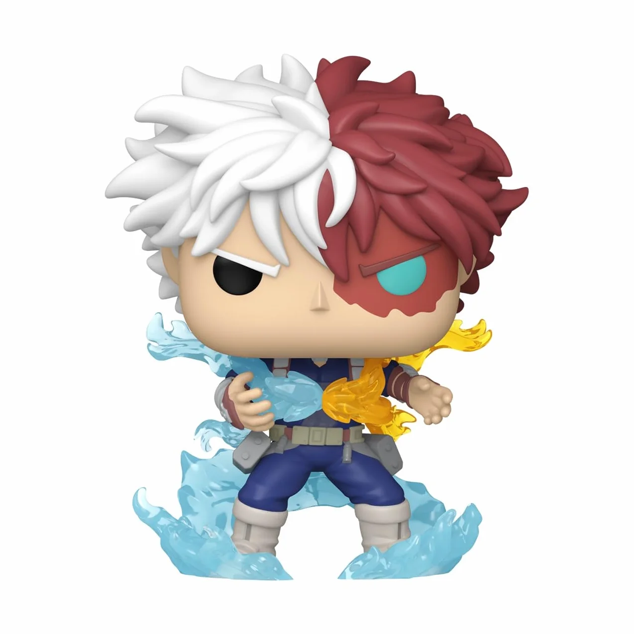 Funko POP! Plus: My Hero Academia - Todoroki - Figura in vinile da collezione - Idea regalo - Prodotto ufficiale - Giocattoli per bambini e adulti - Modello di figura per collezionisti ed esposizione