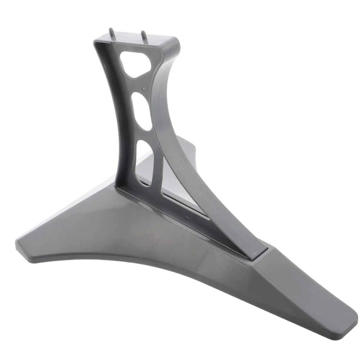AKOOSY Supporto per Modellini di Aeroplani, Piedistallo Espositivo per Modellismo Aereo, Base Stabile e Leggera, Adatto per Esposizioni e Collezionisti di Modelli