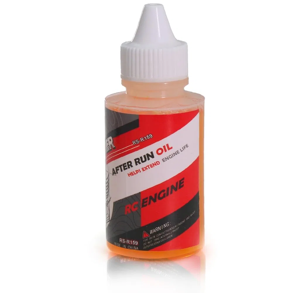 Parti Standard RC OLIO DOPO FUNZIONAMENTO MOTORE(1)