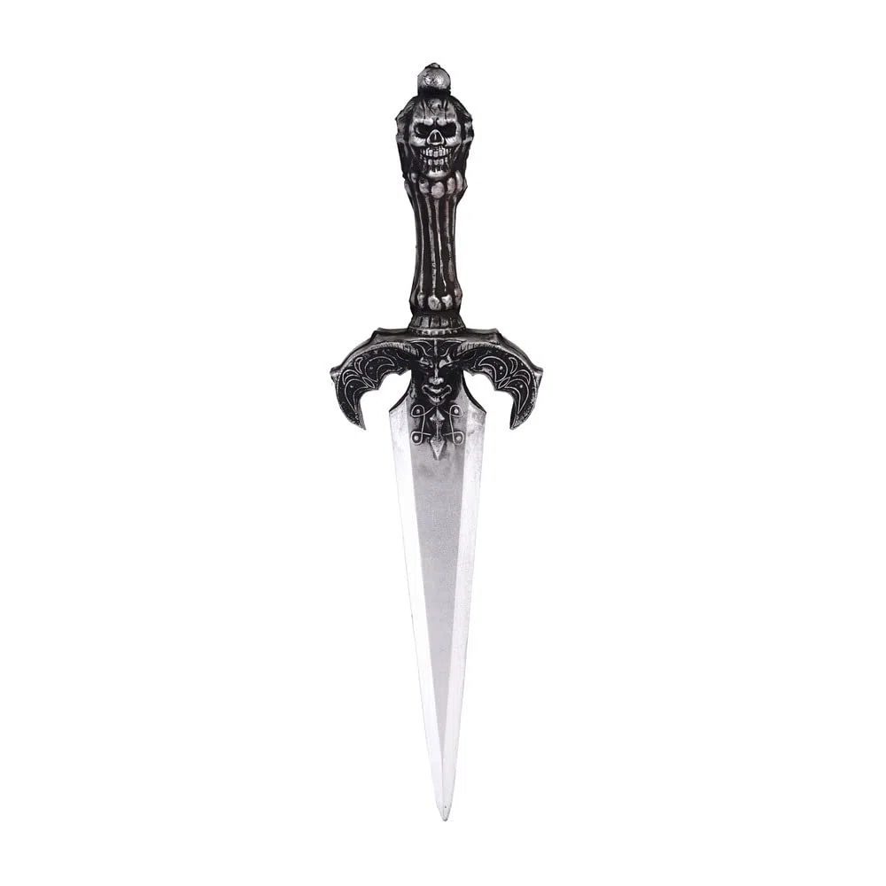 Super realistica schiuma dura vampiro pugnale spada armi Halloween schiuma PU costume film TV puntelli