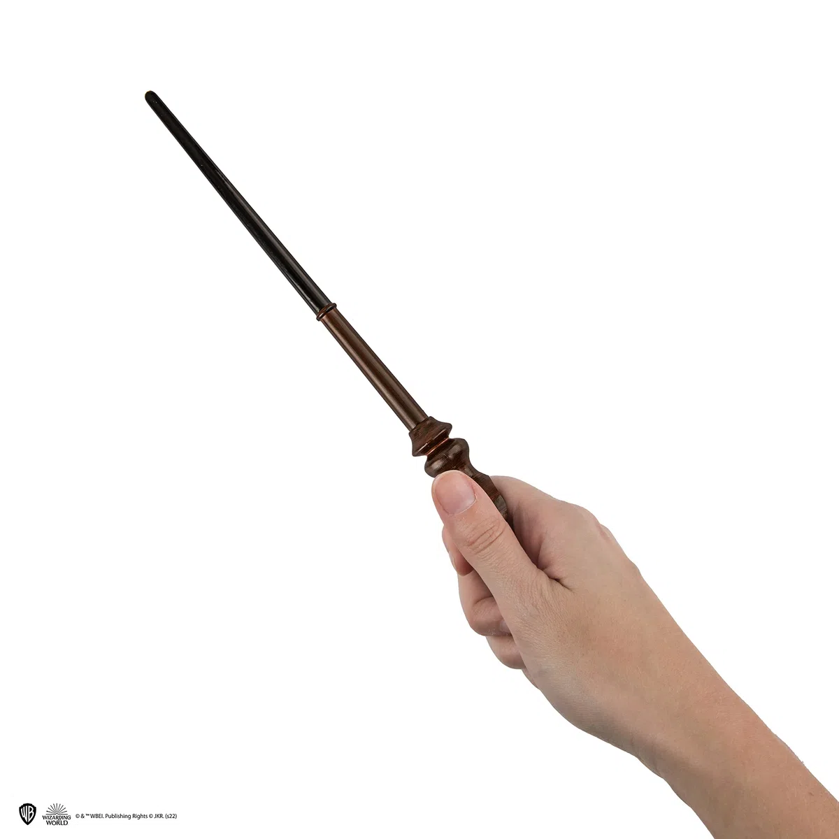 Cinereplicas Harry Potter - Zauberstab Stift mit Ständer & Lenticular Lesezeichen - Offizielle Lizenz (Minerva McGranitt)