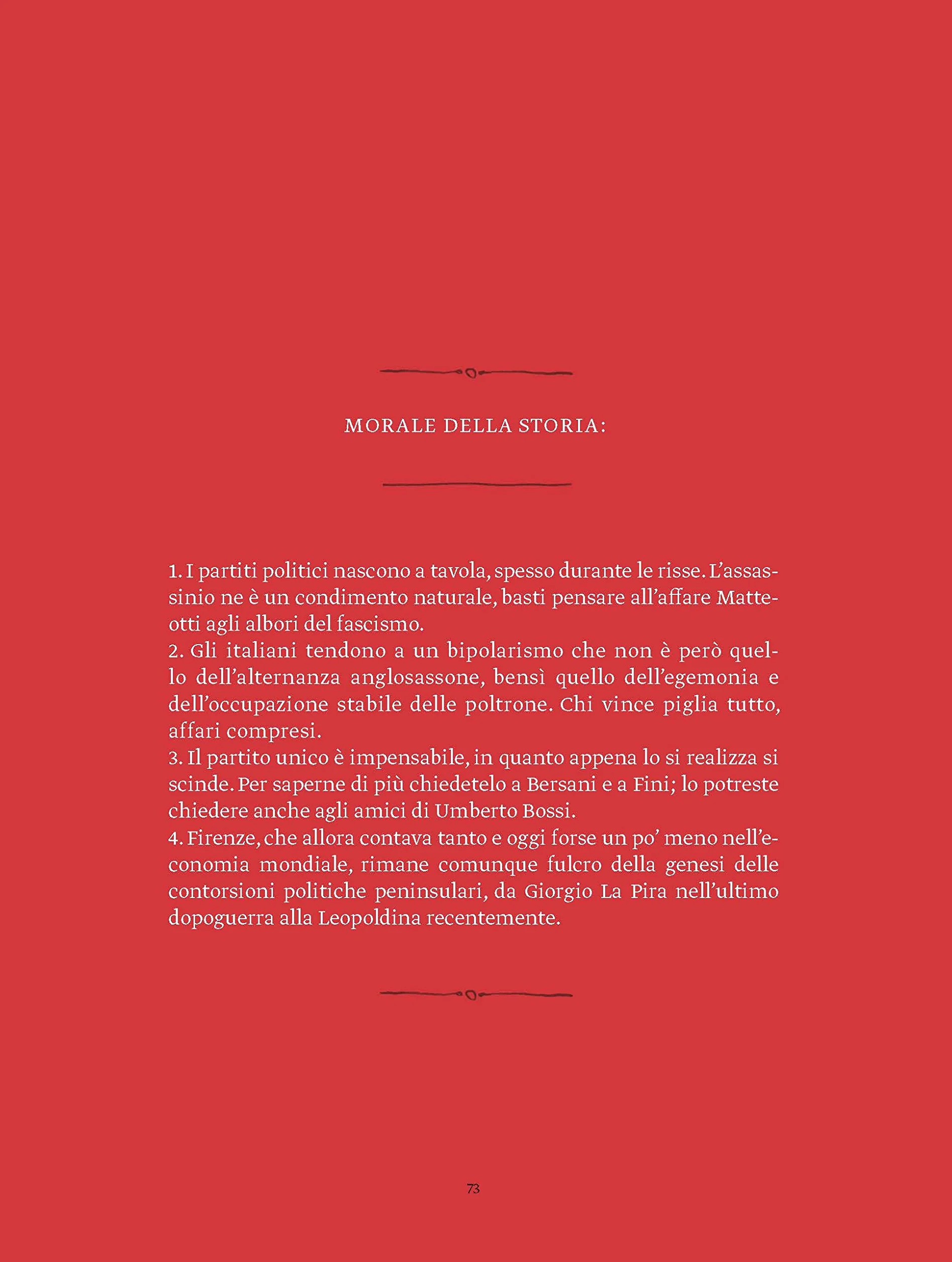 Ho finalmente capito l'Italia. Piccolo trattato ad uso degli stranieri (e degli italiani)