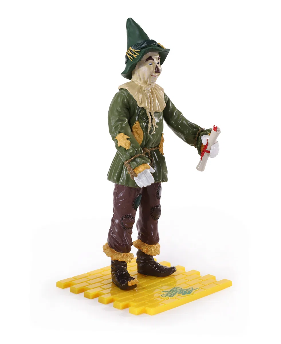 The Noble Collection: Bendyfigs: The Wizard of Oz: Scarecrow