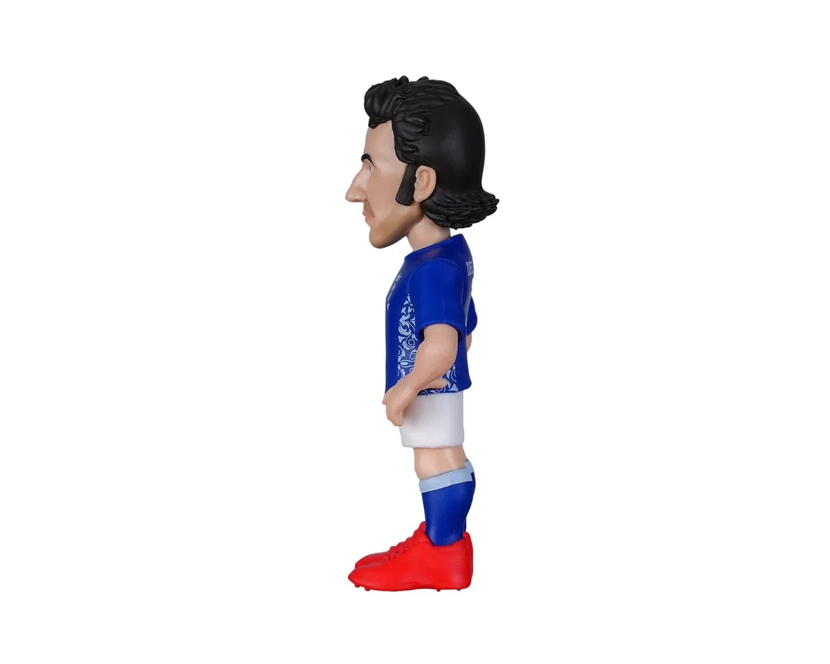 MINIX - Football Legends - Coppa del Mondo di Leggende #139 - Italia - Del Piero - Personaggio da collezione 12 cm