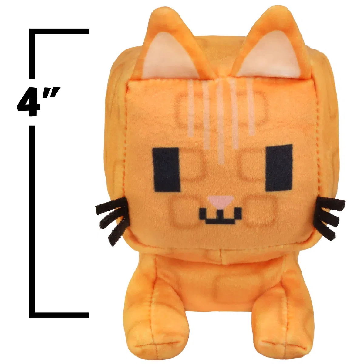 Grow a Garden Serie 1 Mystery Collectible Plush - Peluche ufficiale Roblox con codice DLC da 10 cm, a forma di sorpresa, dai 6 anni in su