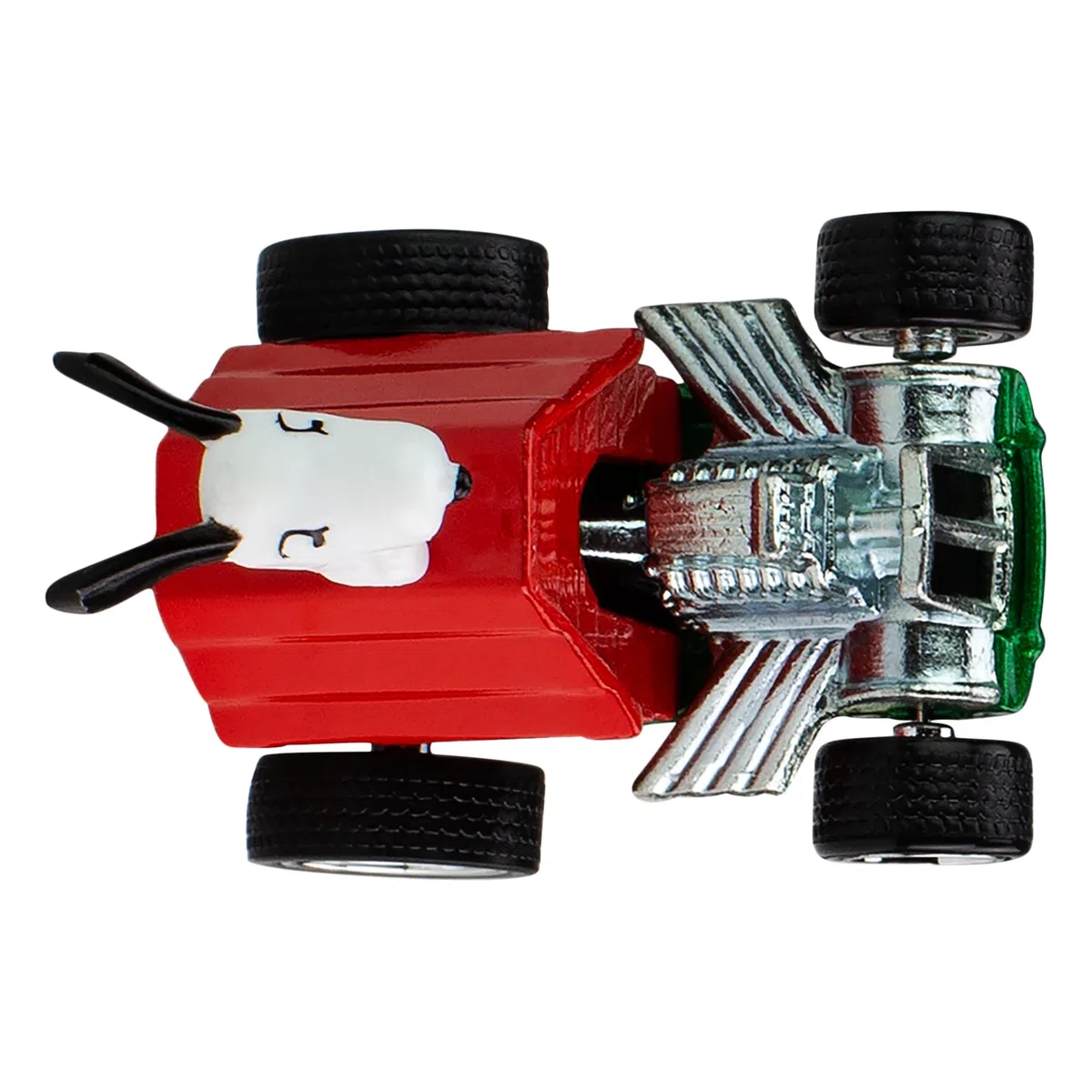 HOT WHEELS - Premium Pop Culture Snoopy Peanuts Racing Club HVJ42