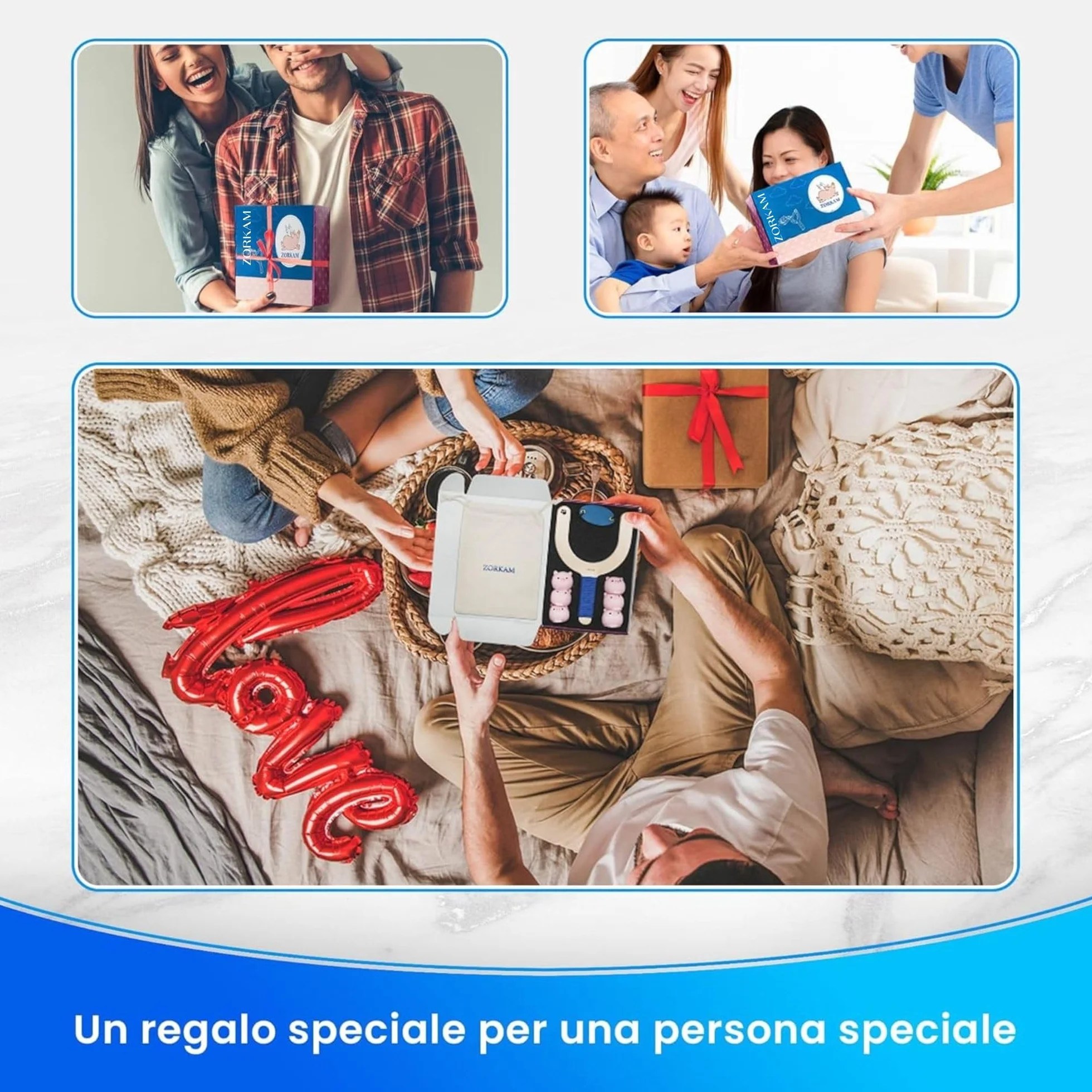 tiraporchi + 6 Maialini - Tiraporchi Ottima Idea Regalo Divertente Per Pasqua e Amanti Di Tiro - Adatto Per Uso Interno Che Esterno Incluso Borsa Portatile e Scatola Degna