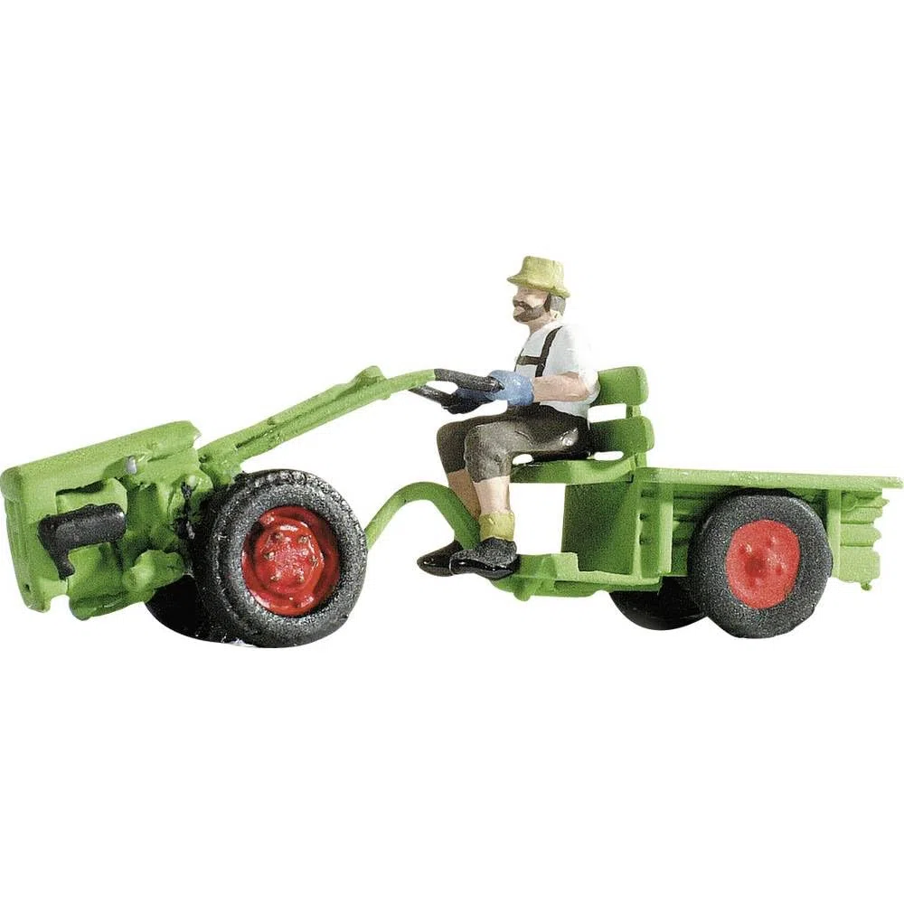 Noch - 46750 - Model Railway - Figurine - Motocoltivatori
