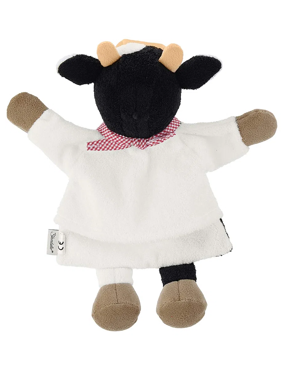 Sterntaler 3601842 burattino Mucca