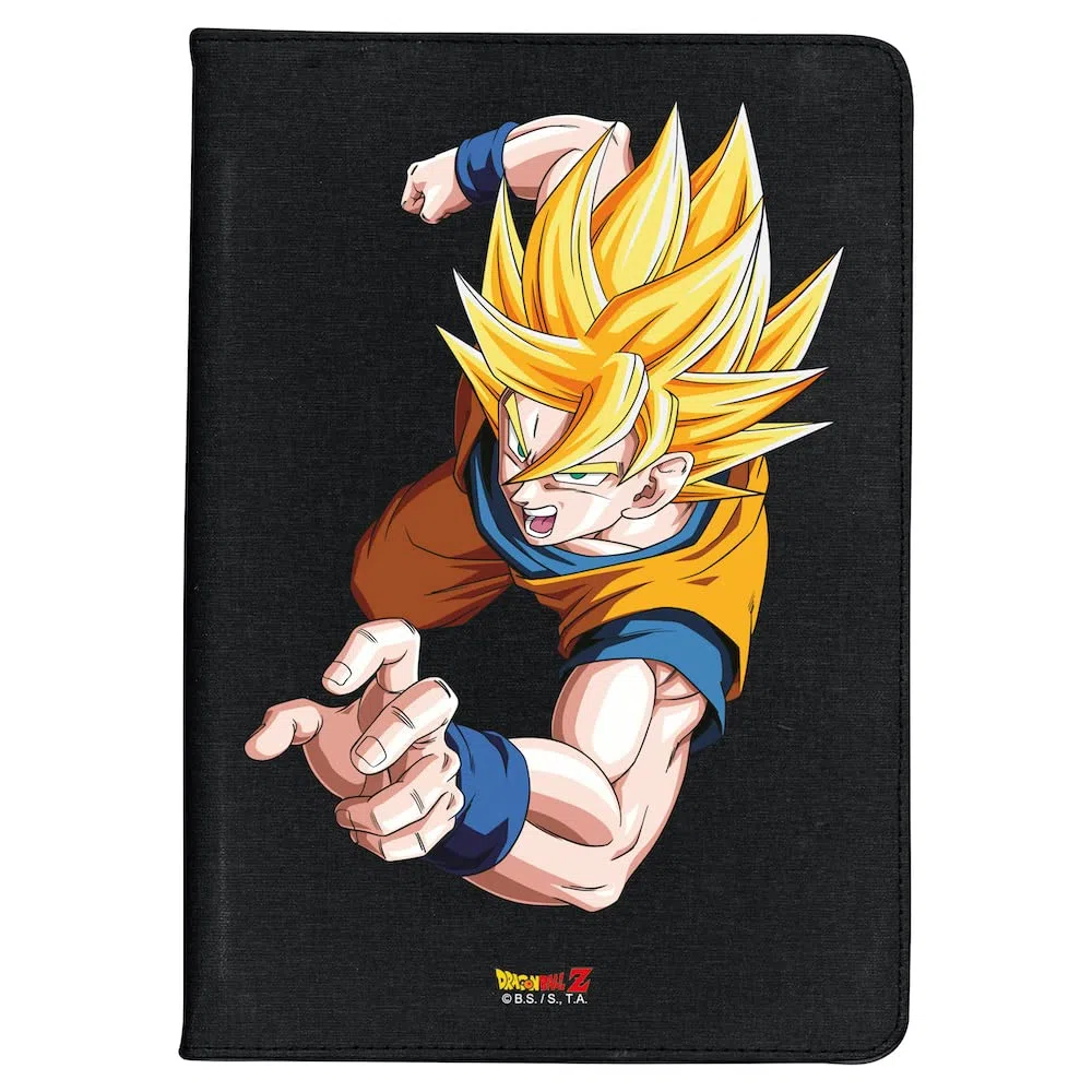 Custodia per Tablet 10 - Dragon Ball Z Goku SS1 Special