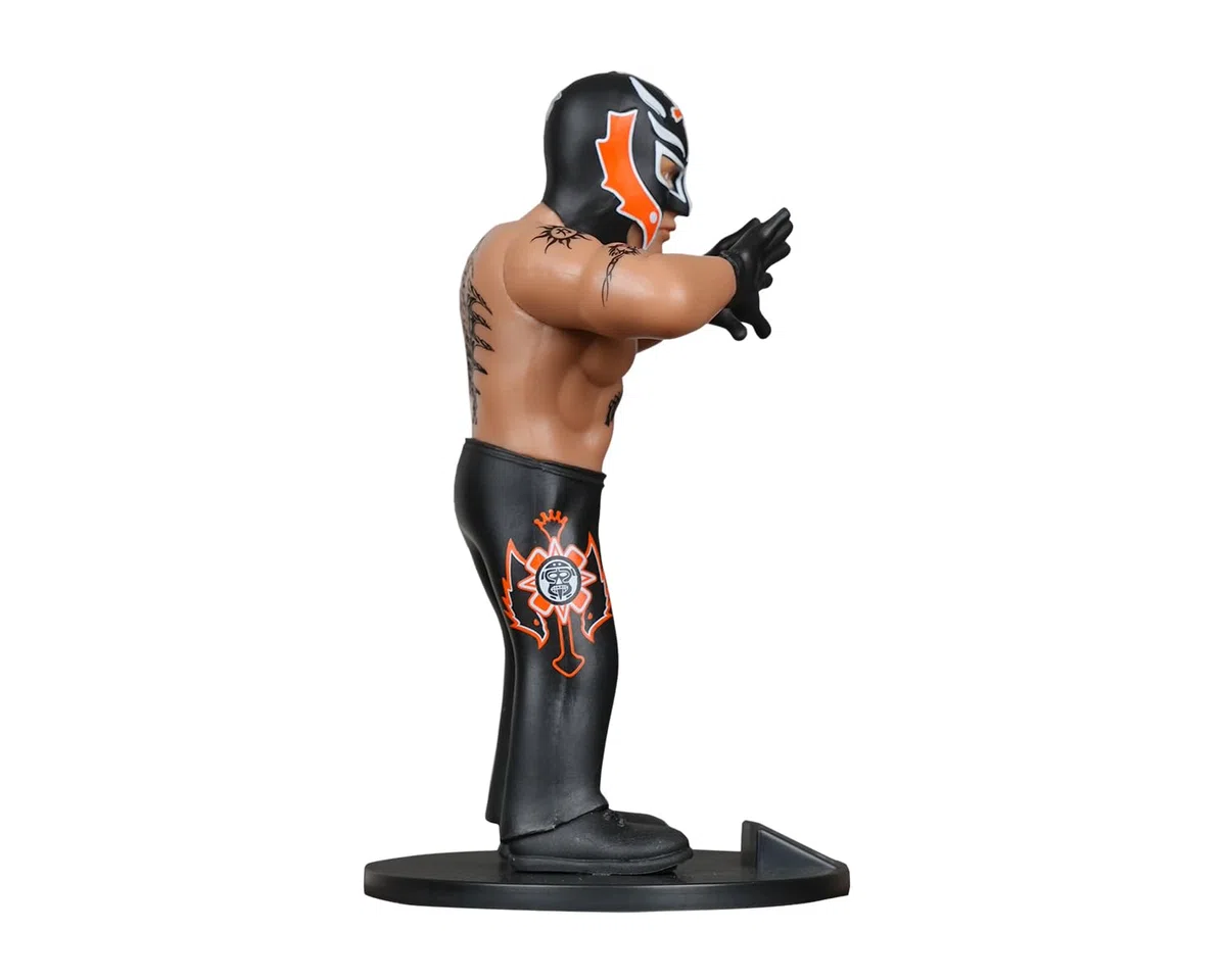 MINIX - Sports #114 - WWE - Rey Mysterio - Statuetta da collezione 12 cm