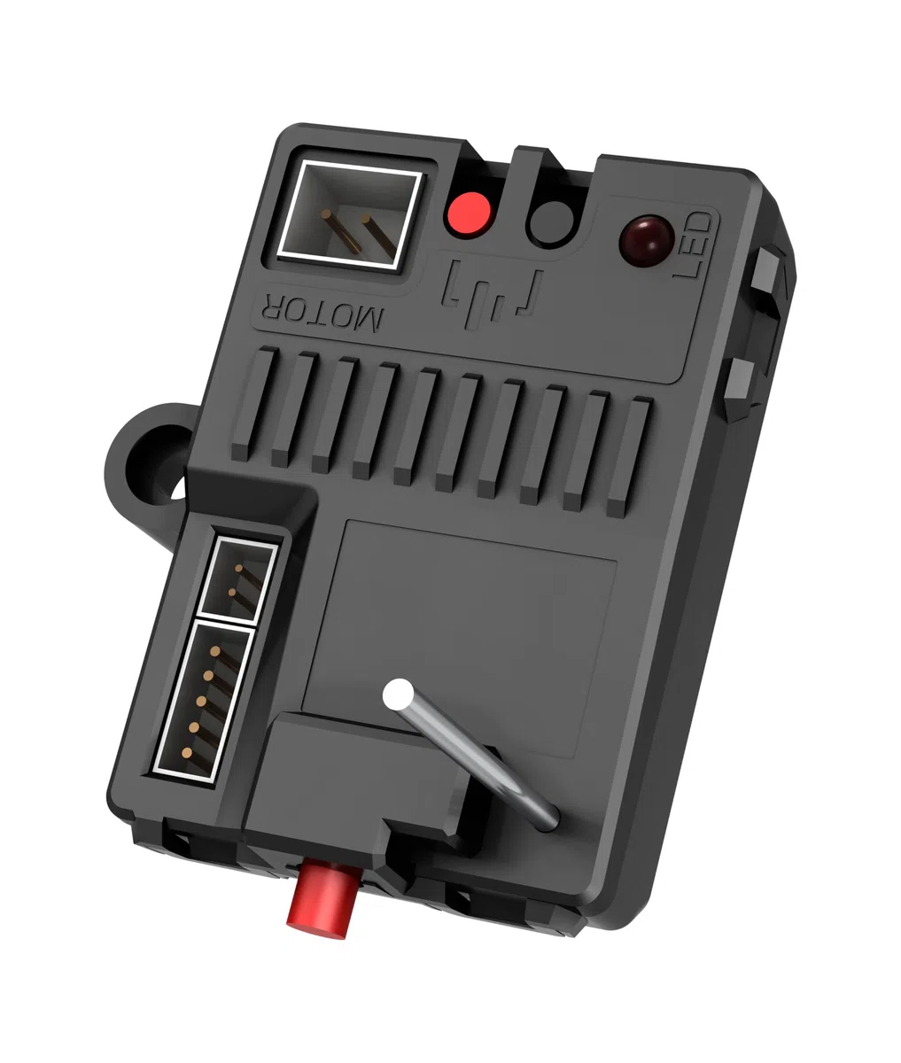 RC Accessori Auto Motore Elettrico Regolatore di Velocità 30A Smart 2SESC, Controllo Radio Veicolo Controlli di Velocità per 14322 & 14331