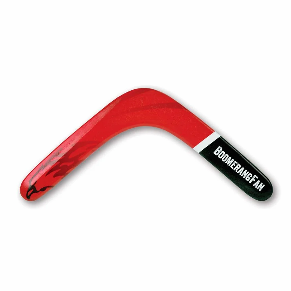 boomerangfaneagle-l 29 cm Eagle mancino Boomerang