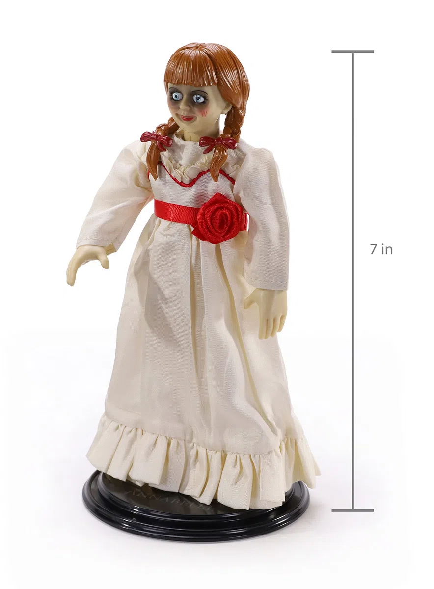 Figura Maleable Bendyfigs Annabelle 19cm