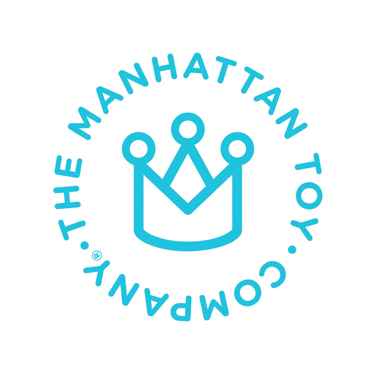Manhattan Toy, Specchio Activity a Due Lati per Neonati