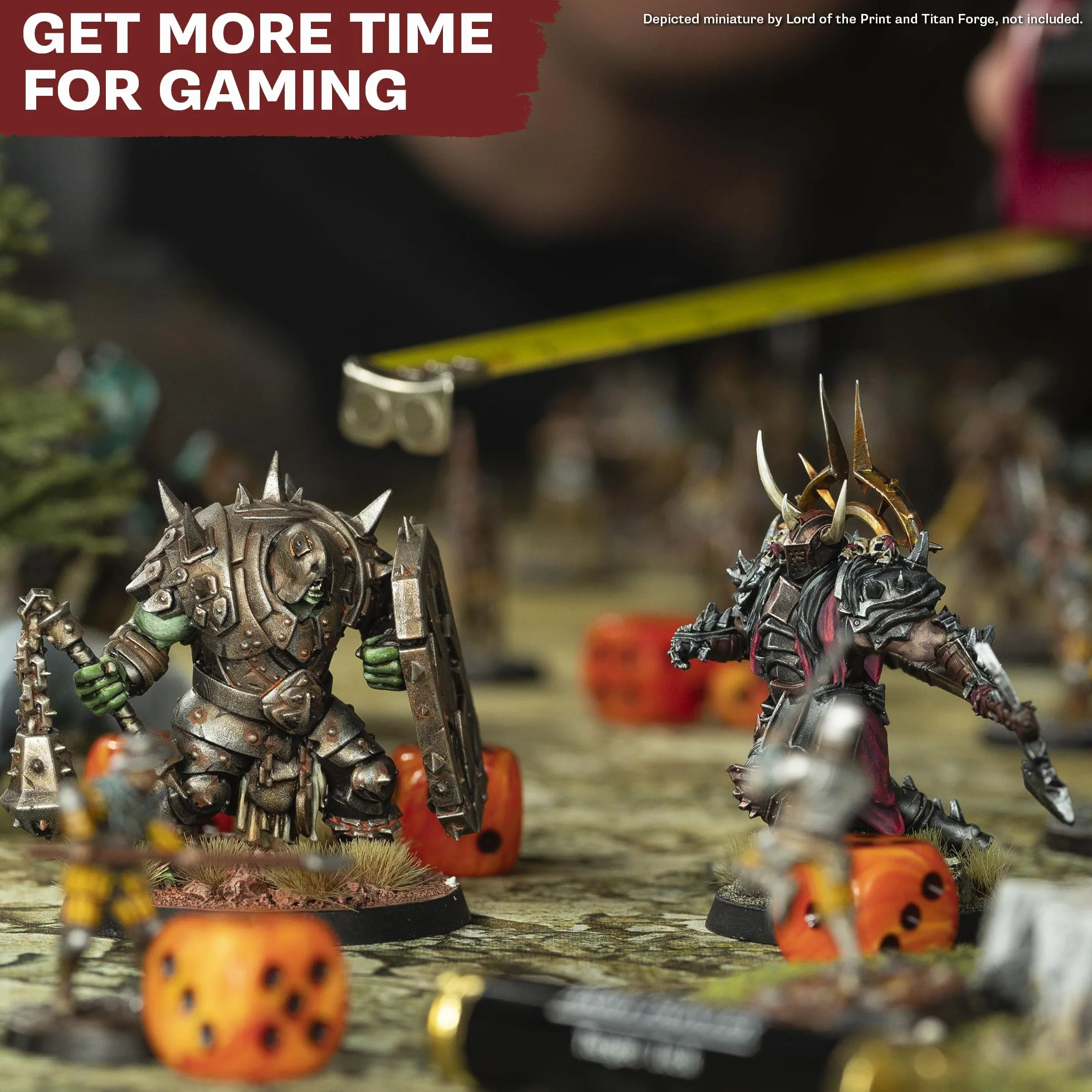 Warpaints Fanatic Effects: Oozing Vomit