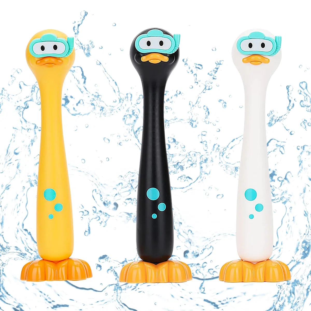 Giocattoli da Immersione, Giochi Piscina Bambini, Giocattoli da Piscina, Set da Giocattolo Subacqueo per Bambini Giocattoli da Piscina Giochi Estivi Gioco Acqua Ragazzi e Ragazze per Bambina
