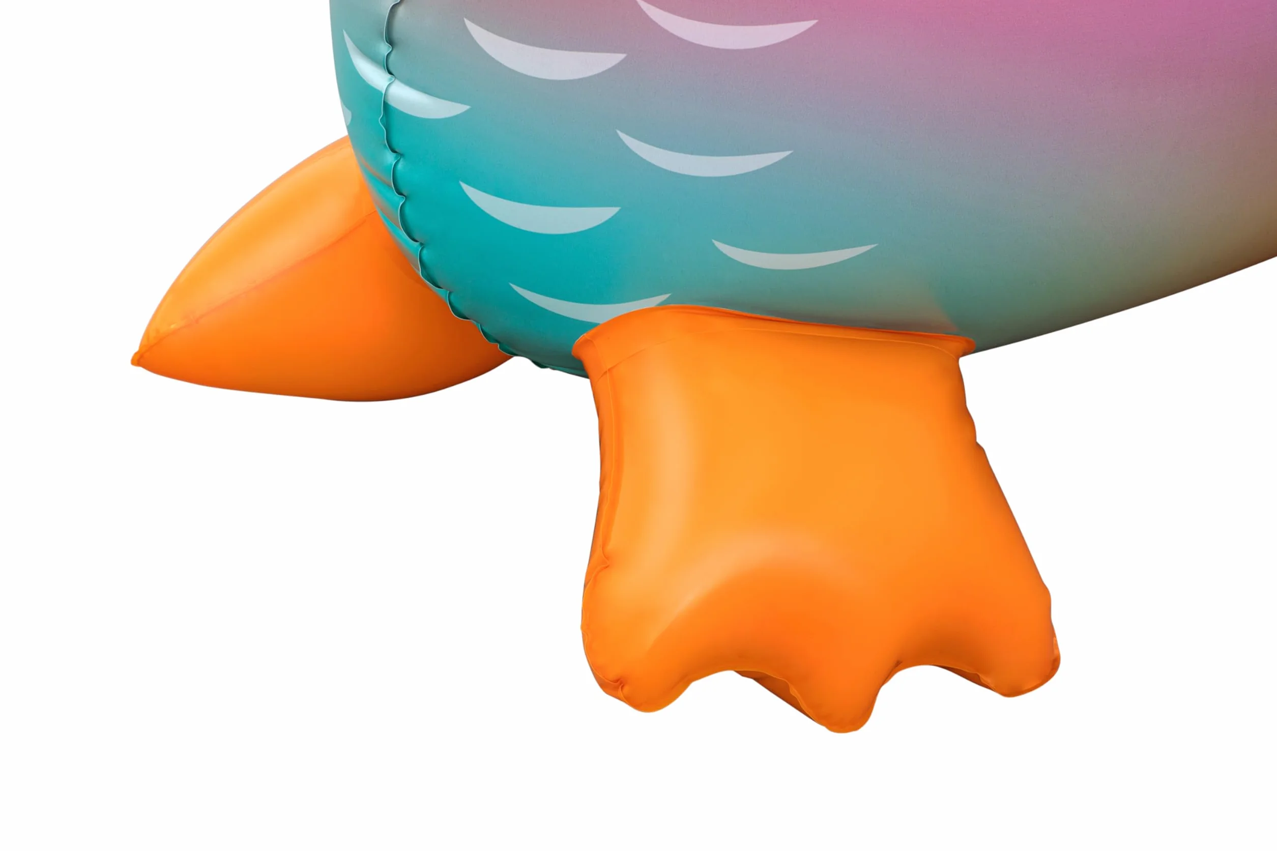 Bestway 41504 Cavalcabile da piscina per bambini Dodo, 3 anni+