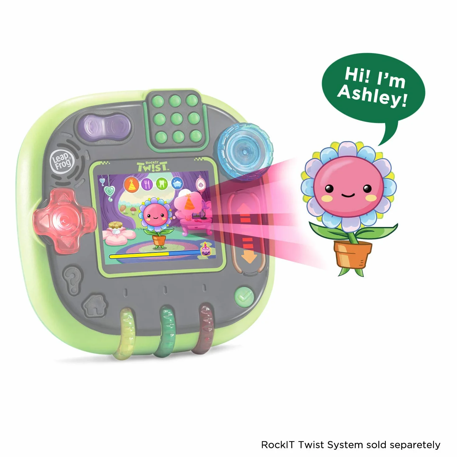 LeapFrog RockIt Twist Game Pack Cookie's Sweet Treats (English Version)