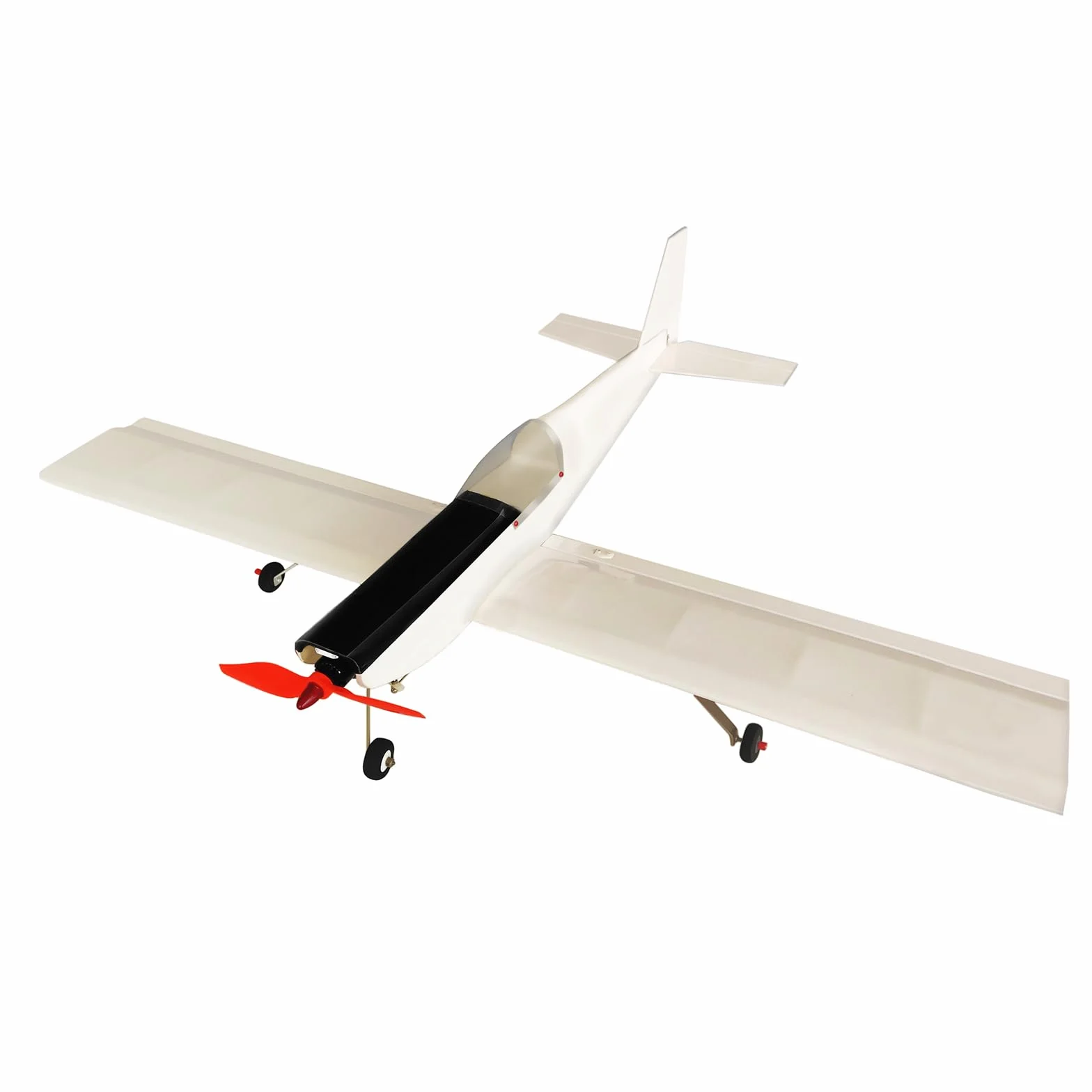 QUARKZMAN 5pz 1,2x200mm Parti delle Aste di Spinta Z & 5pz 1,3mm Fermo Collegamento Connettore Asta Spinta Regolabile & 5pz Trombe Controllo in nylon per Sostituzione Modello Auto RC Barca