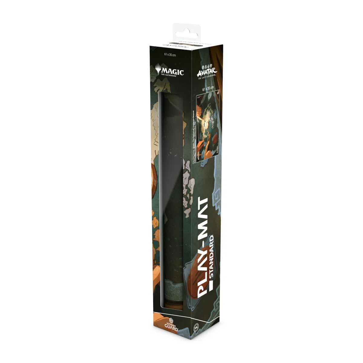 Ultimate Guard Play-Mat Magic: The Gathering | Avatar: The Last Airbender - White Lotus Tile