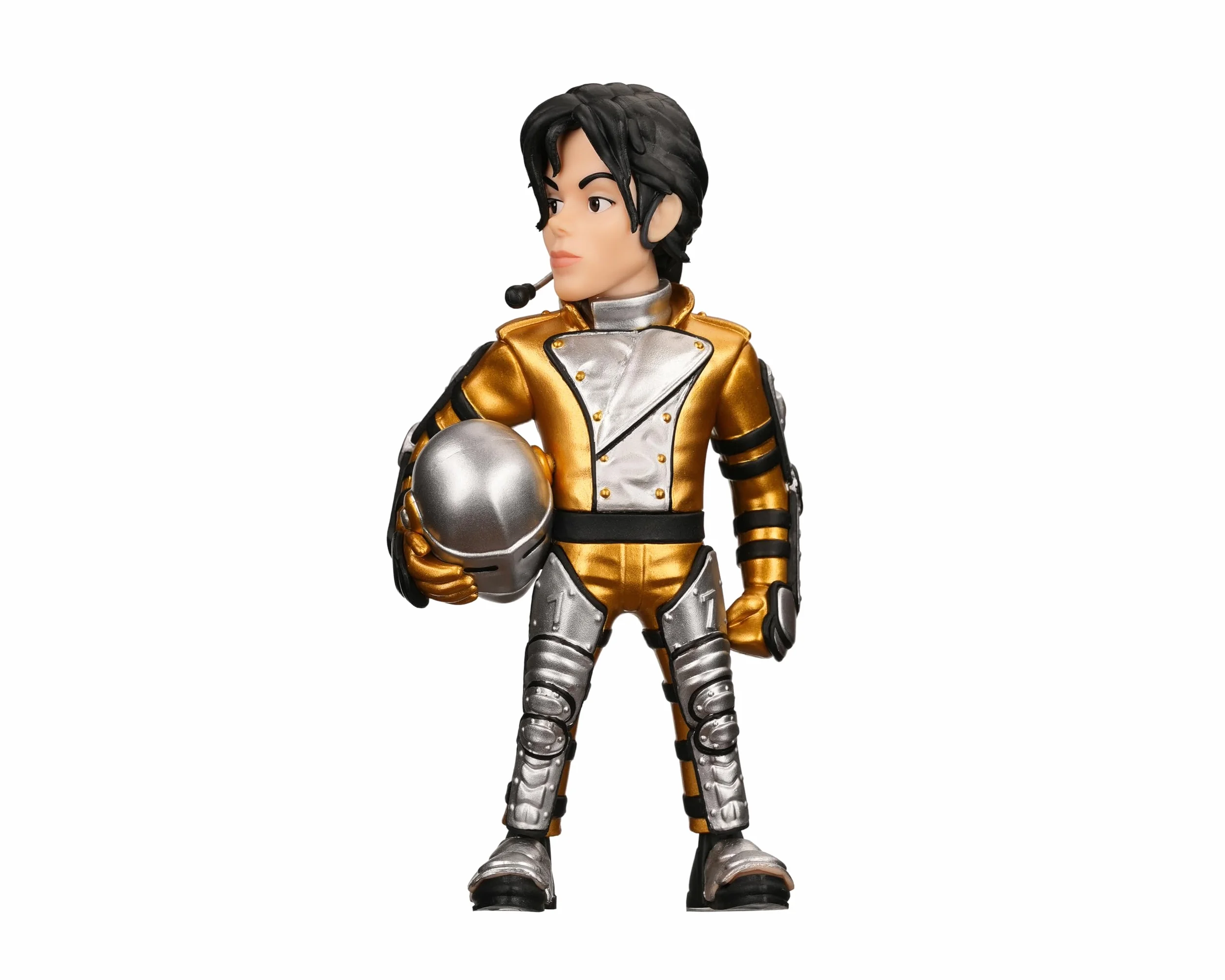 MINIX - Music #122 - Michael Jackson - History Tour - Personaggio da collezione 12 cm