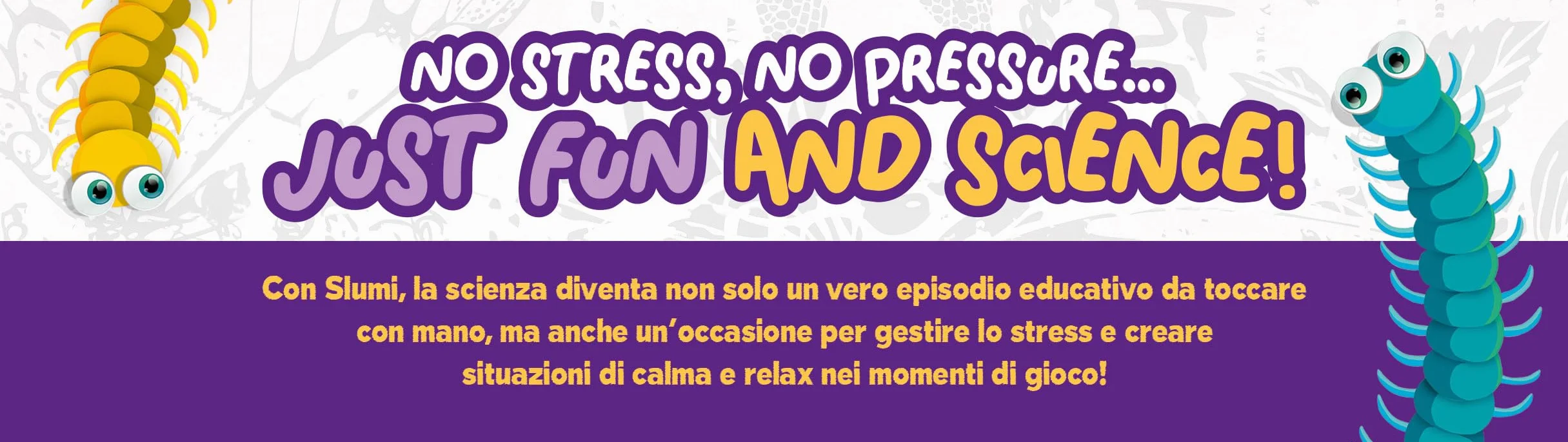 SLUMI SCIENCE SQUISH E SLIME