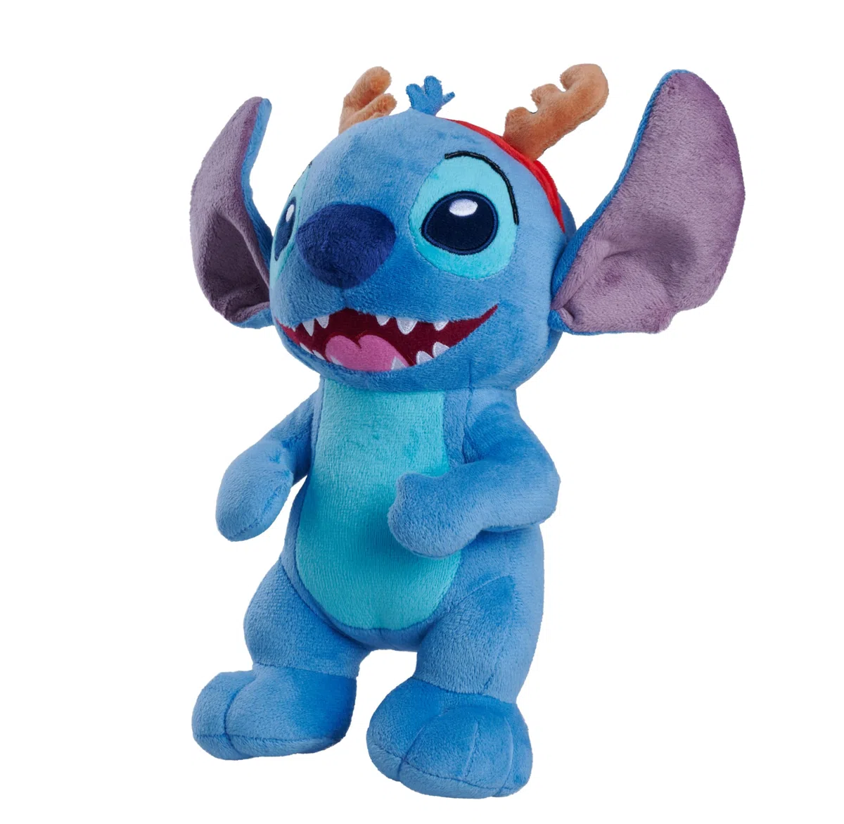 Disney - Stitch mit Rentiergeweih, 25cm