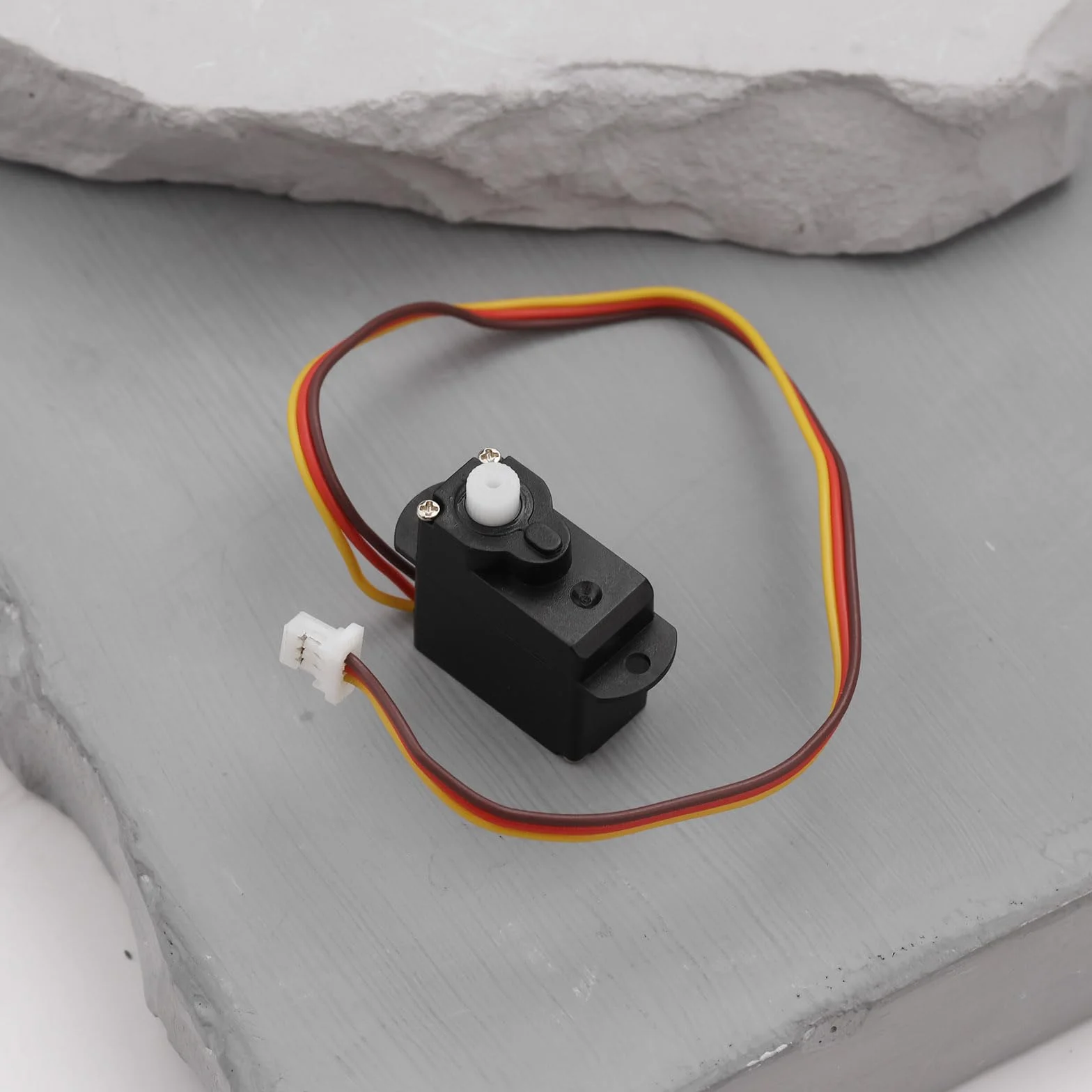 ECSiNG servo 260 gradi di Digital di 2g 1.0mm mini per i modelli dell'automobile ed i mini aerei