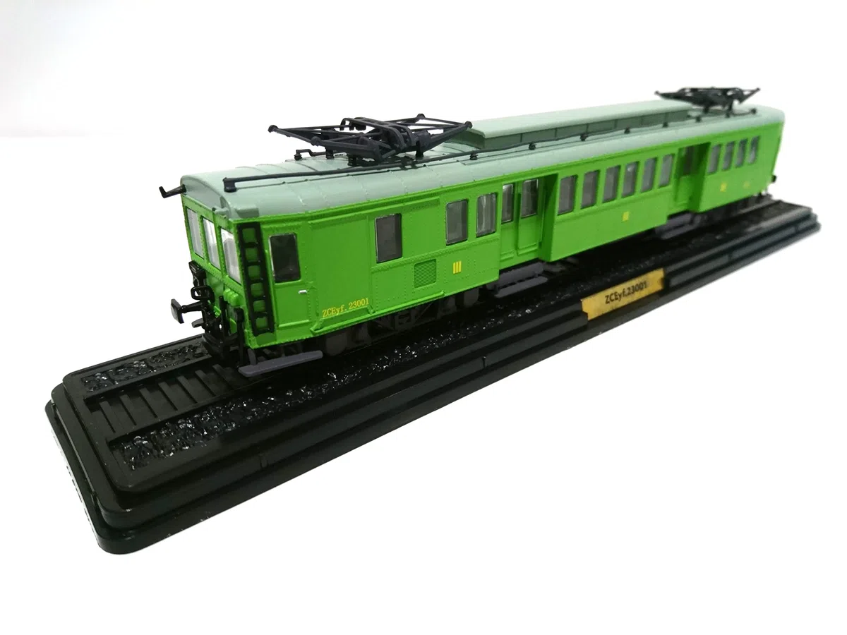 OPO 10 - Vagone Ferroviario SNCF Métallique du Midi del 1925 Ho 1/87 (RIF 010)