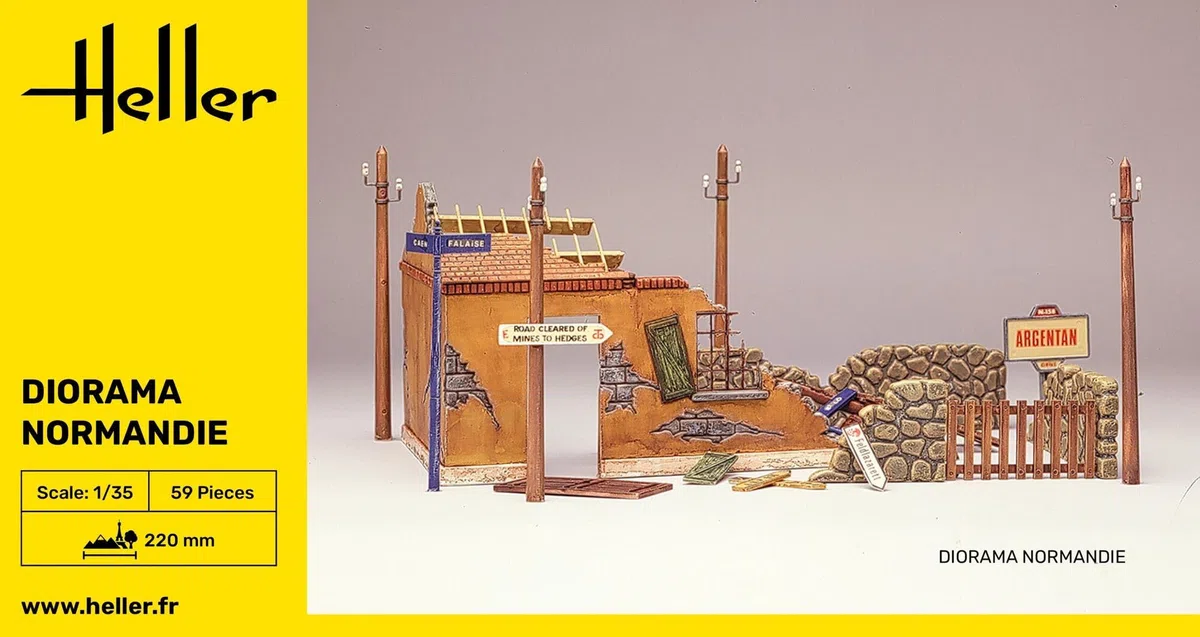 [] 1 35 1/35 Accessori Kit