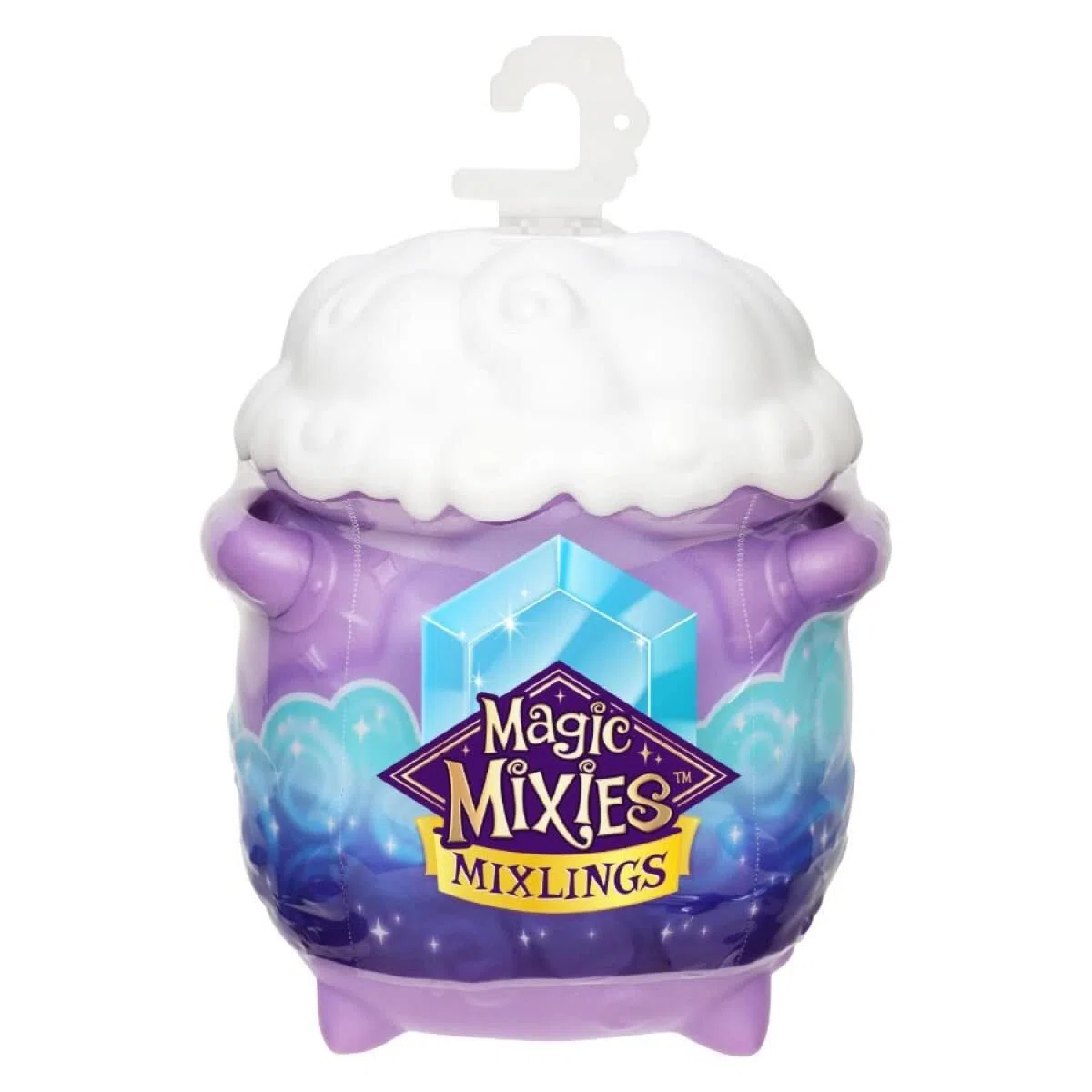 Magic MIXIES 14820 Mixlings Tap And Reveal 2 Pack, Bacchetta Magica Potenza e Sorpresa rivelano sul calderone, per Bambini dai 5 Anni in su (Gli Stili Possono variare), 9,6 x 10,6 x 9,9 cm