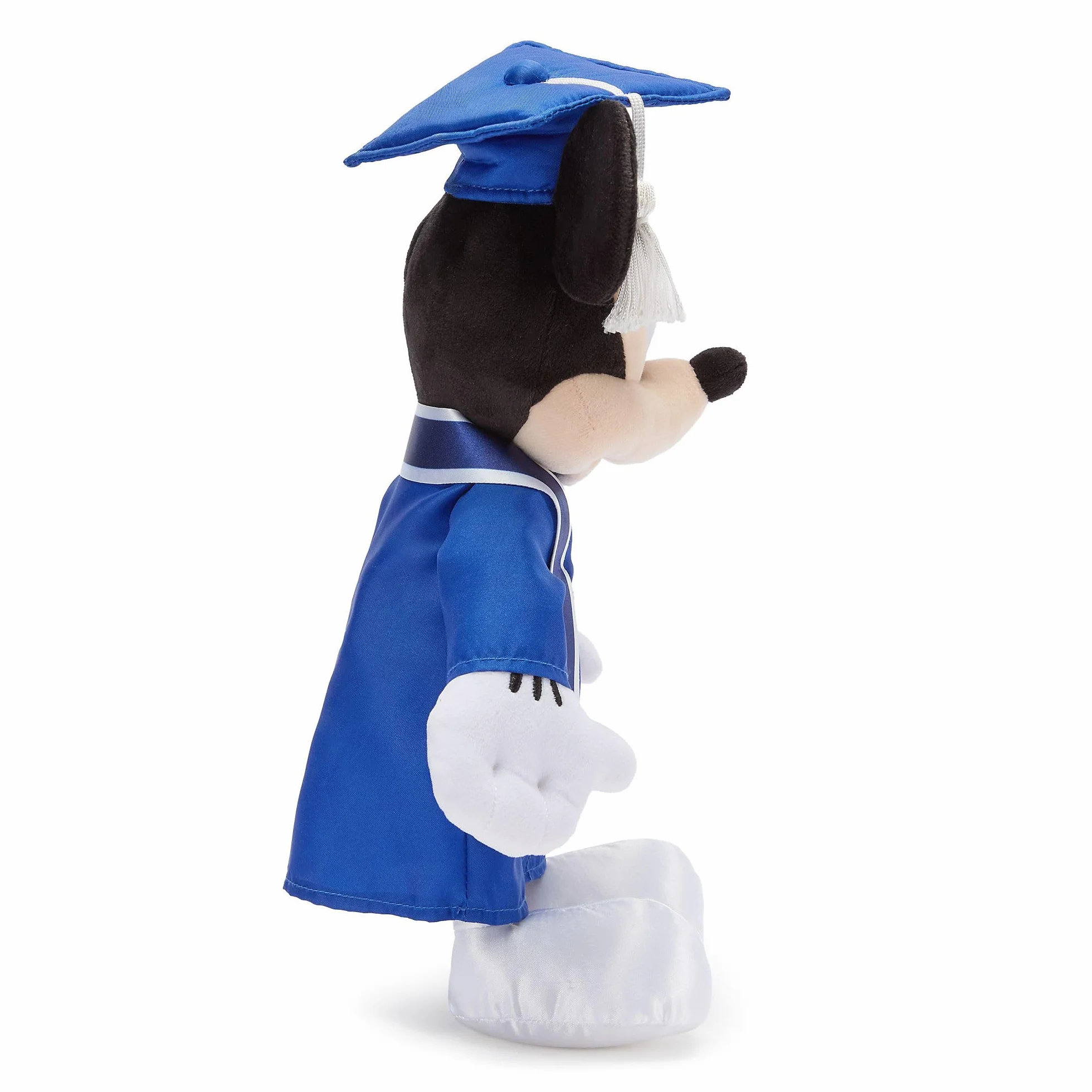 Disney Store Peluche ufficiale Mickey Mouse Graduation – 36 cm Laurea regalo