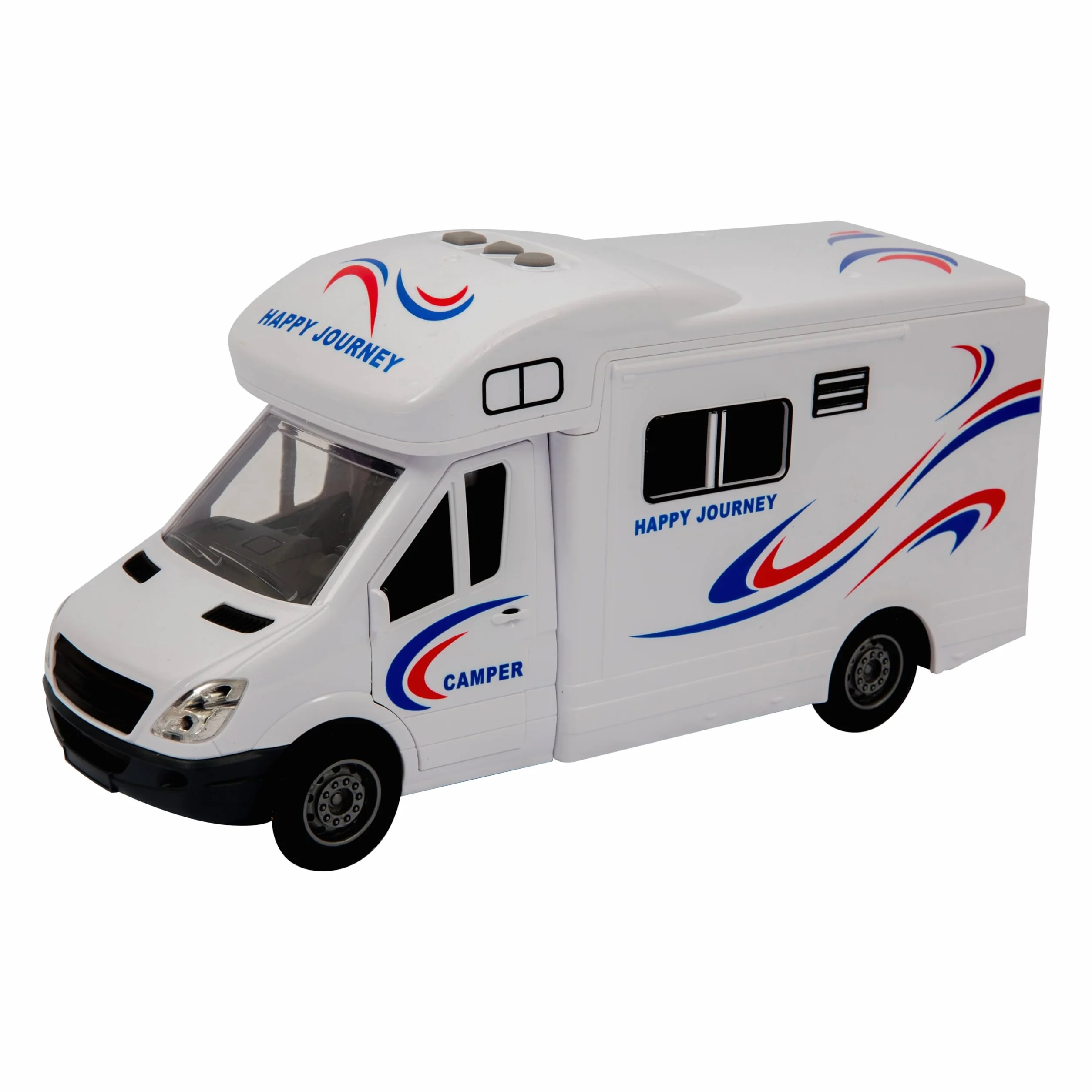 GIOCHERIA Fast Wheels Camper