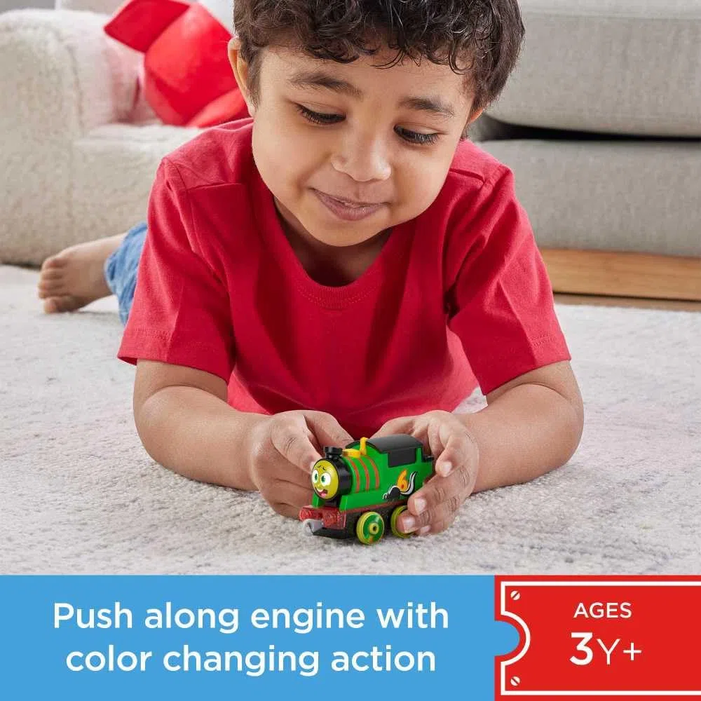 Fpr Thomas & Friends Locomotive Cambia Colore Hmc46