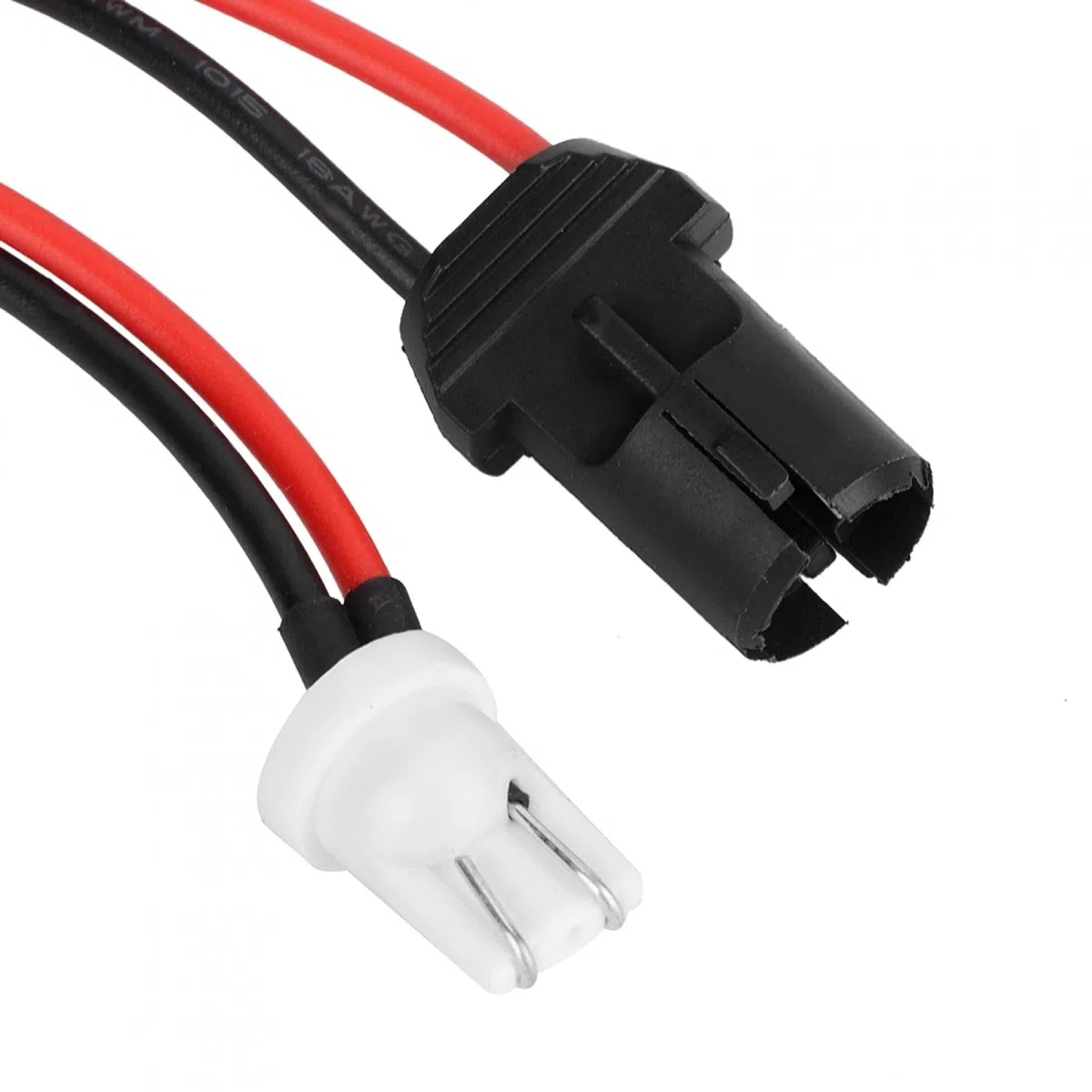Yctze 2pcs T10 LED Canbus dispositivo di decodifica del faro Resistenze anti-sfarfallio Cancellatore di errori resistenze frecce led,resistenze per frecce led U8o922