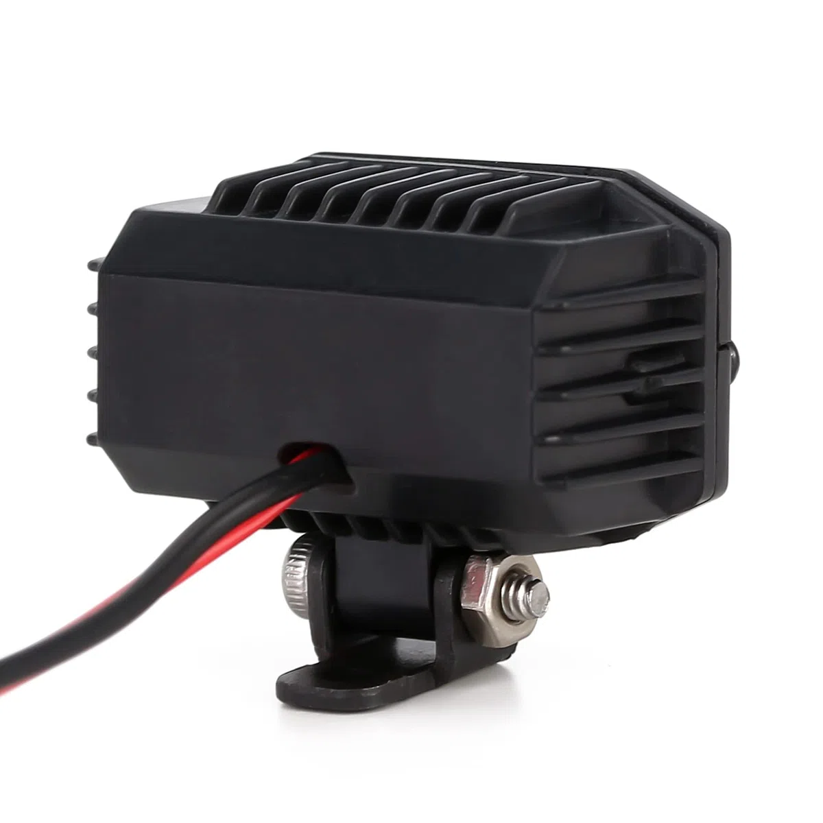 INJORA RC Auto Luci LED Luminose Faretto del Faro per 1/10 RC Crawler Axial SCX10 90046 Wraith Capra Redcat Gen8 VS4-10,25 * 15mm