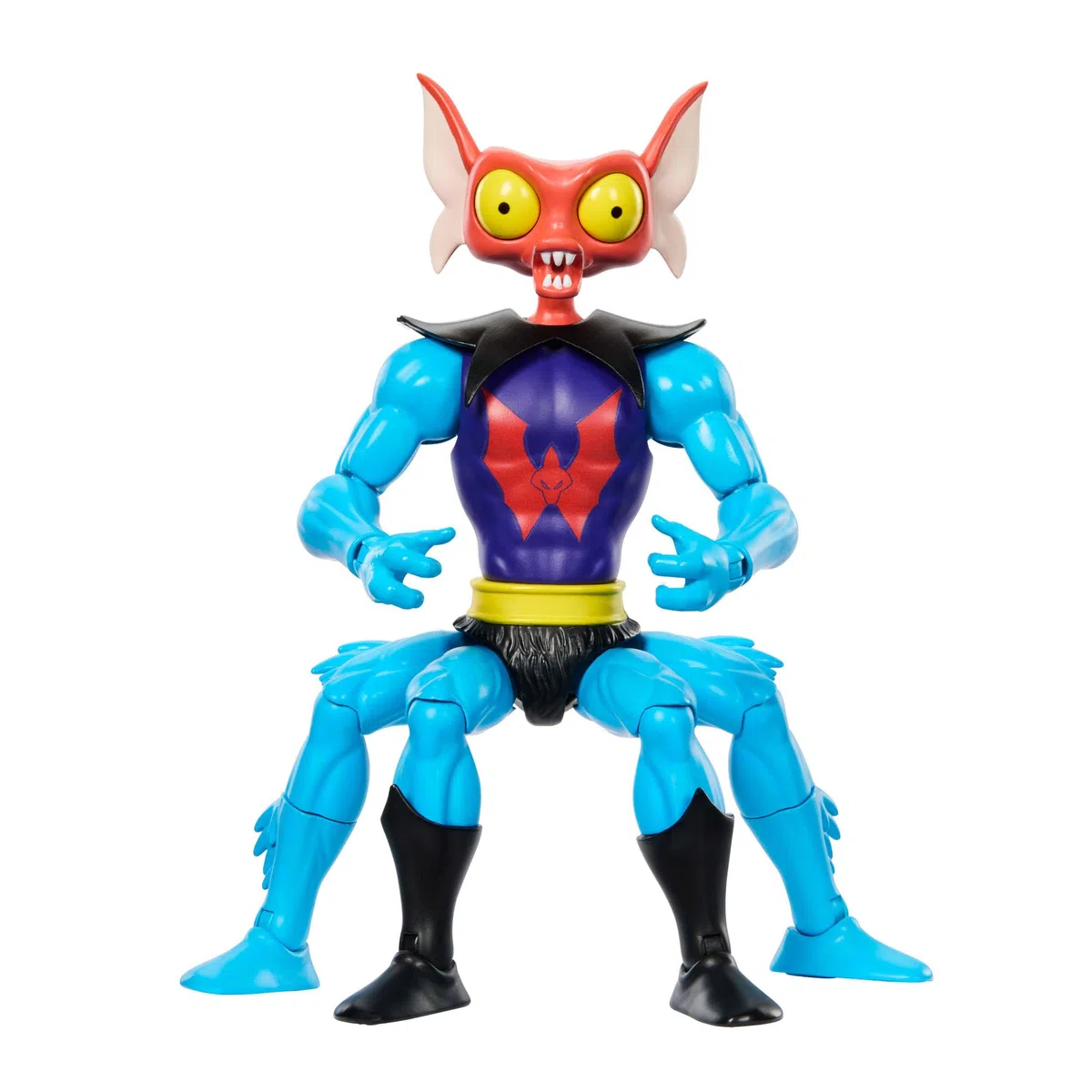 Masters of the Universe Origins - Mantenna Cartoon Collection, action figure antagonista Principessa del Potere dalla serie MOTU anni '80, giocattolo da collezione, 6+ anni, JBM78
