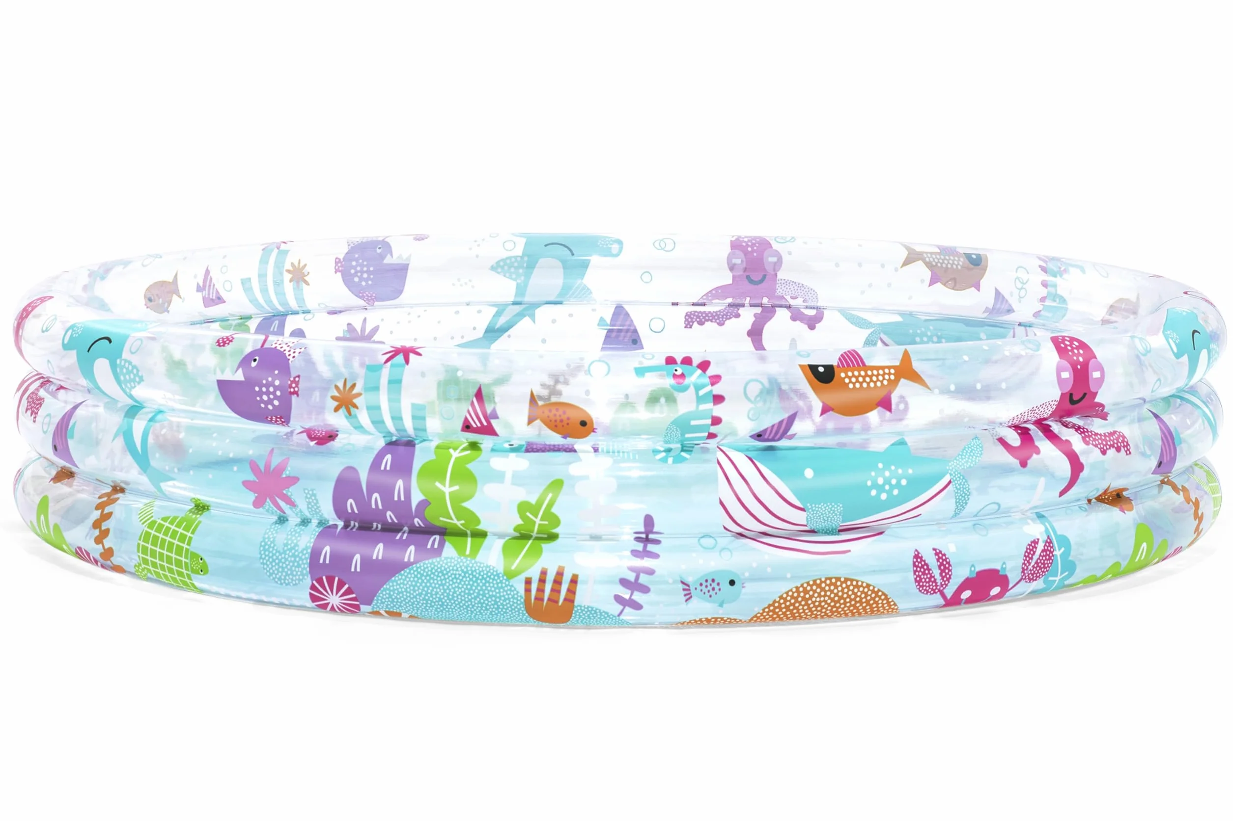 Bestway 51004 Piscinetta gioco per bambini Deep Dive da 152x30 cm