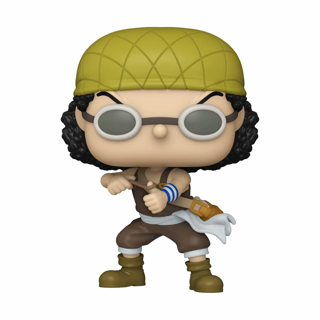 Funko POP! Animation: One Piece - Usopp - Figura in vinile da collezione - Idea regalo - Prodotto ufficiale - Giocattoli per bambini e adulti - Modello di figura per collezionisti ed esposizione