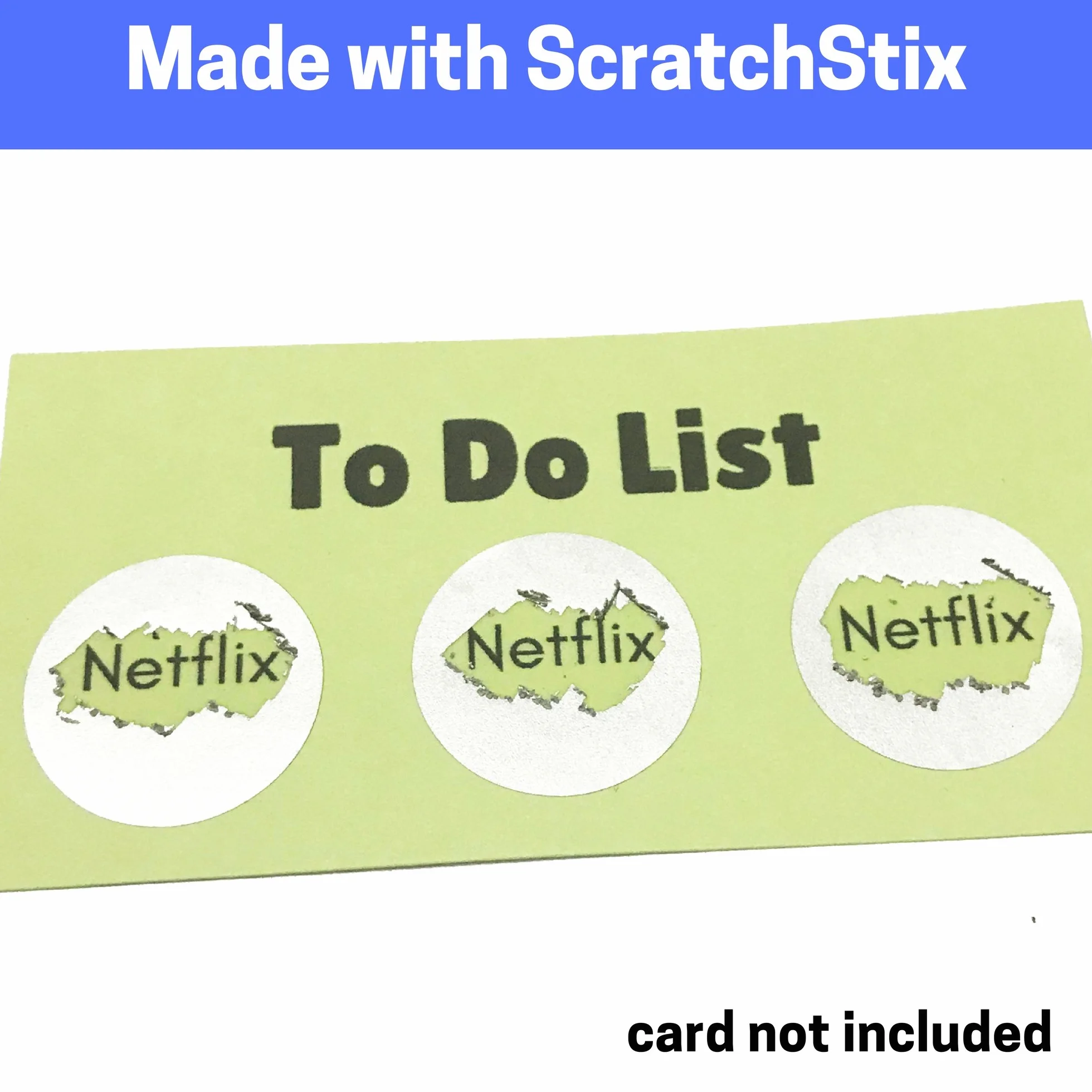 900 pezzi, 25mm Gratta e Vinci Personalizzato Adesivi (Scratch Sticker) - Argento