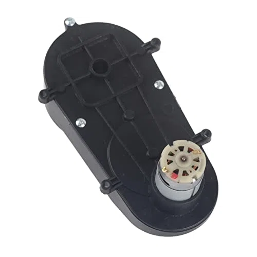 RS390 12V 20000RPM Scatola Ingranaggi del Motore Elettrico Ingranaggi per Auto Giocattolo per Bambini